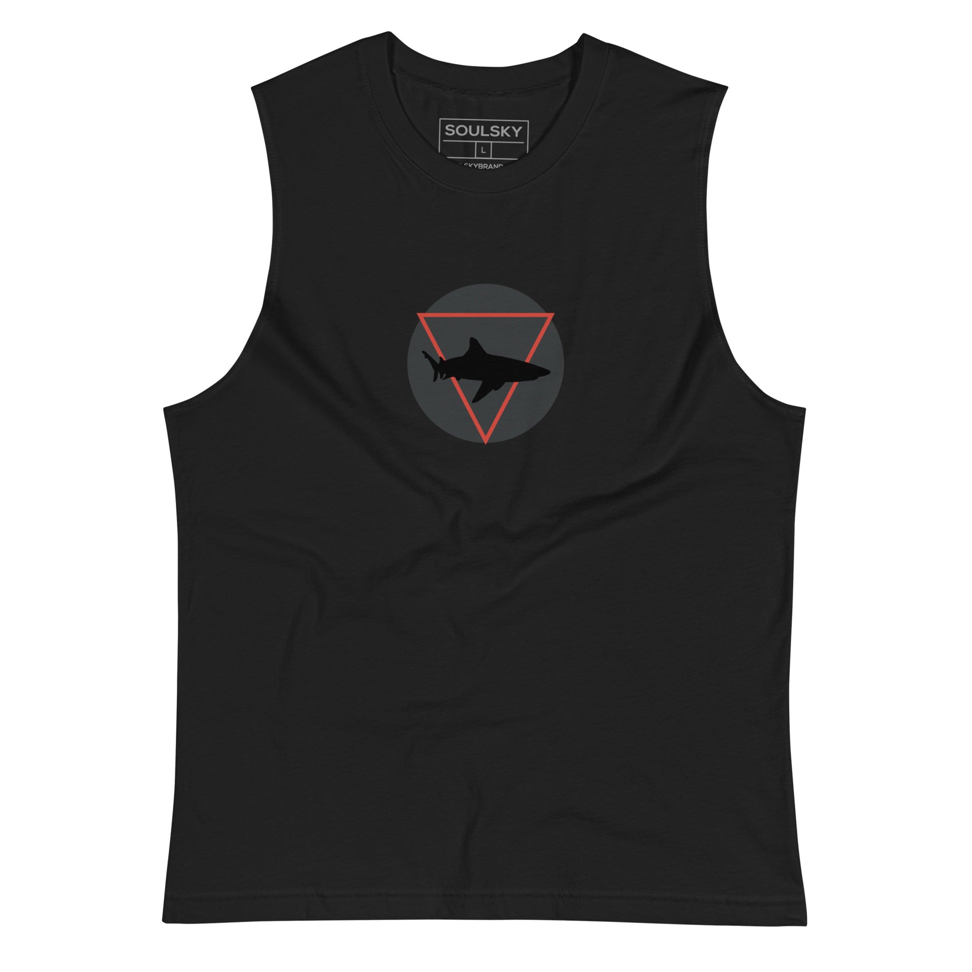 DREAM CHASER Muscle Shirt - SOULSKY