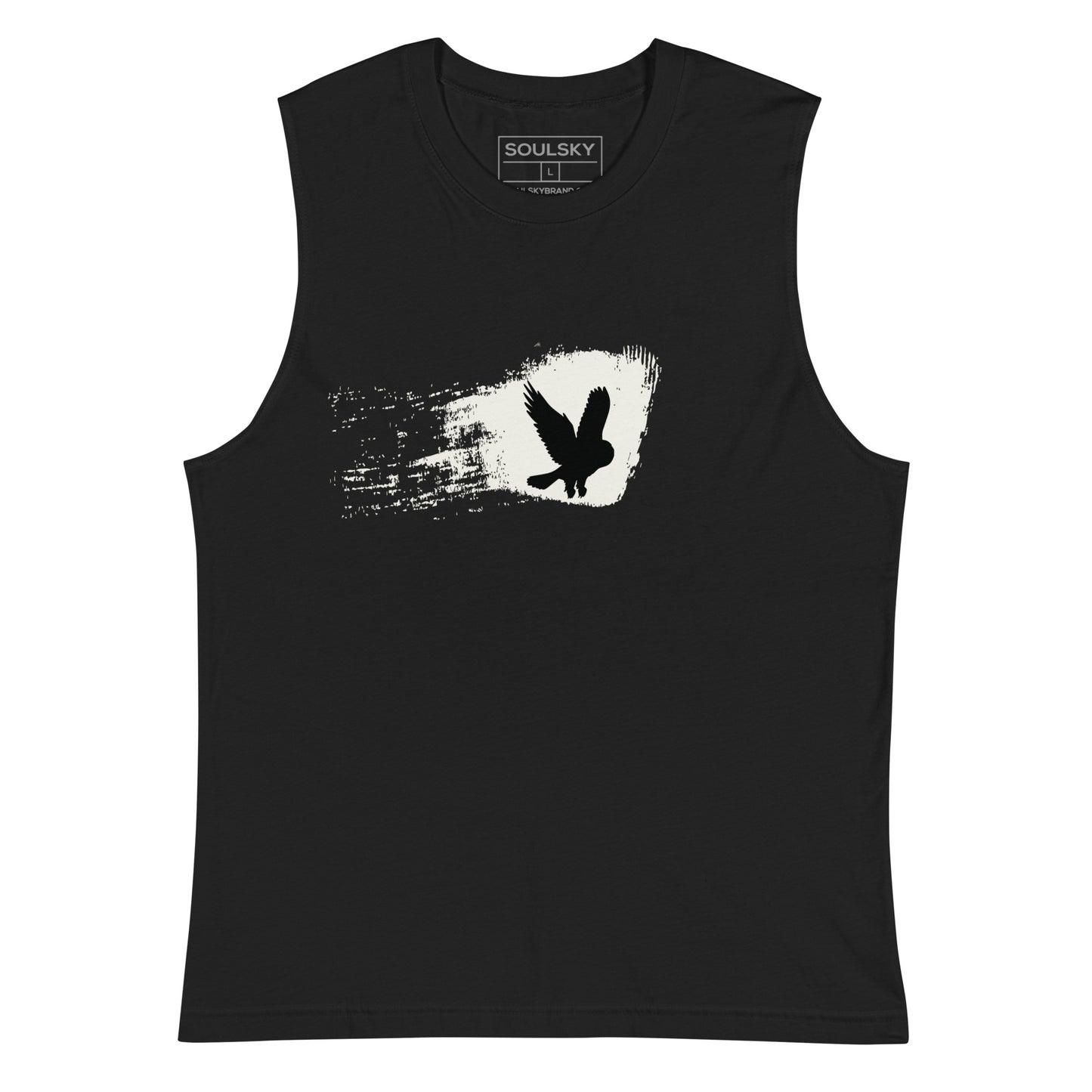 SOAR Muscle Shirt