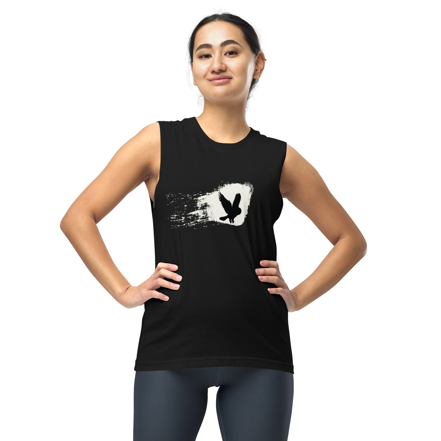SOAR Muscle Shirt