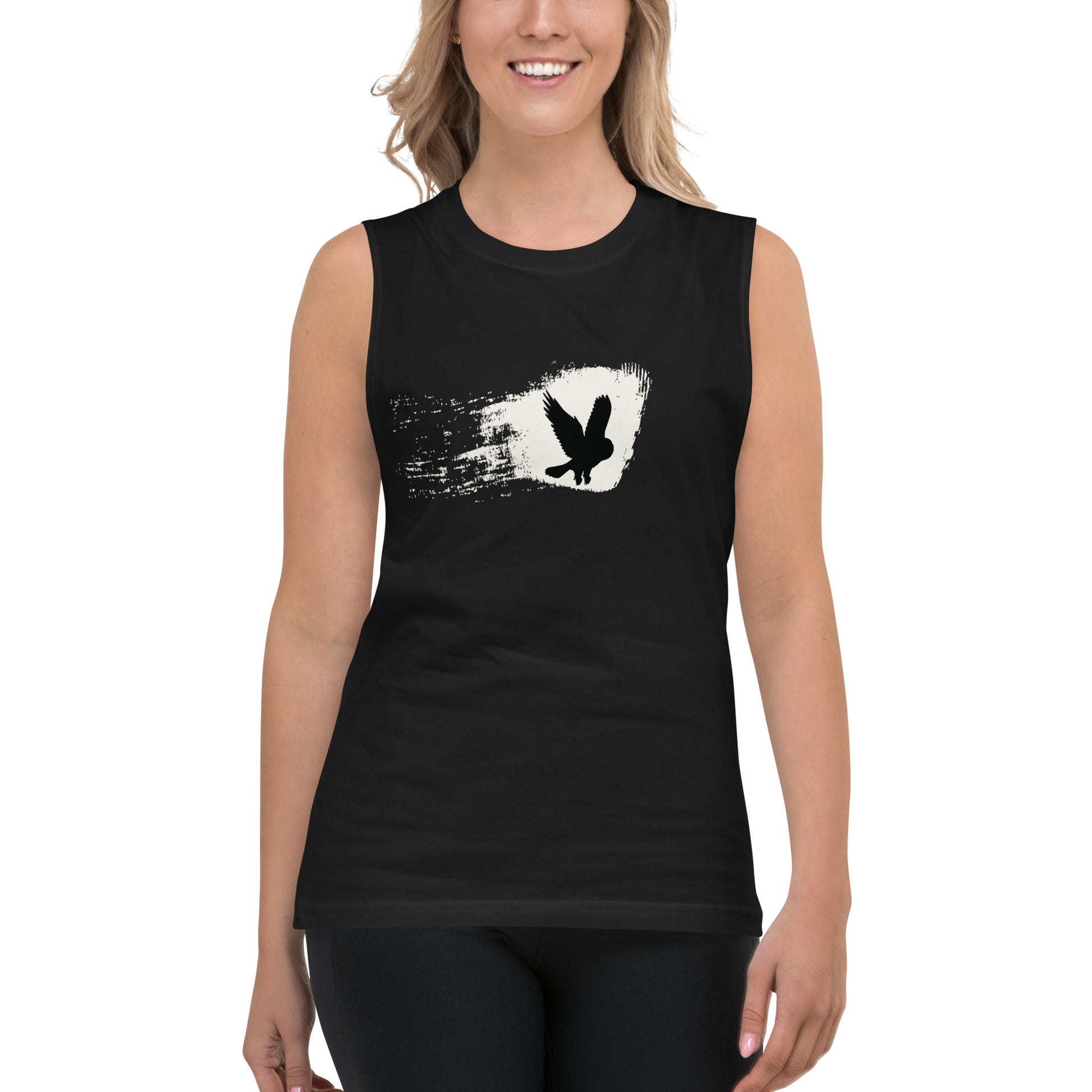 SOAR Muscle Shirt - SOULSKY