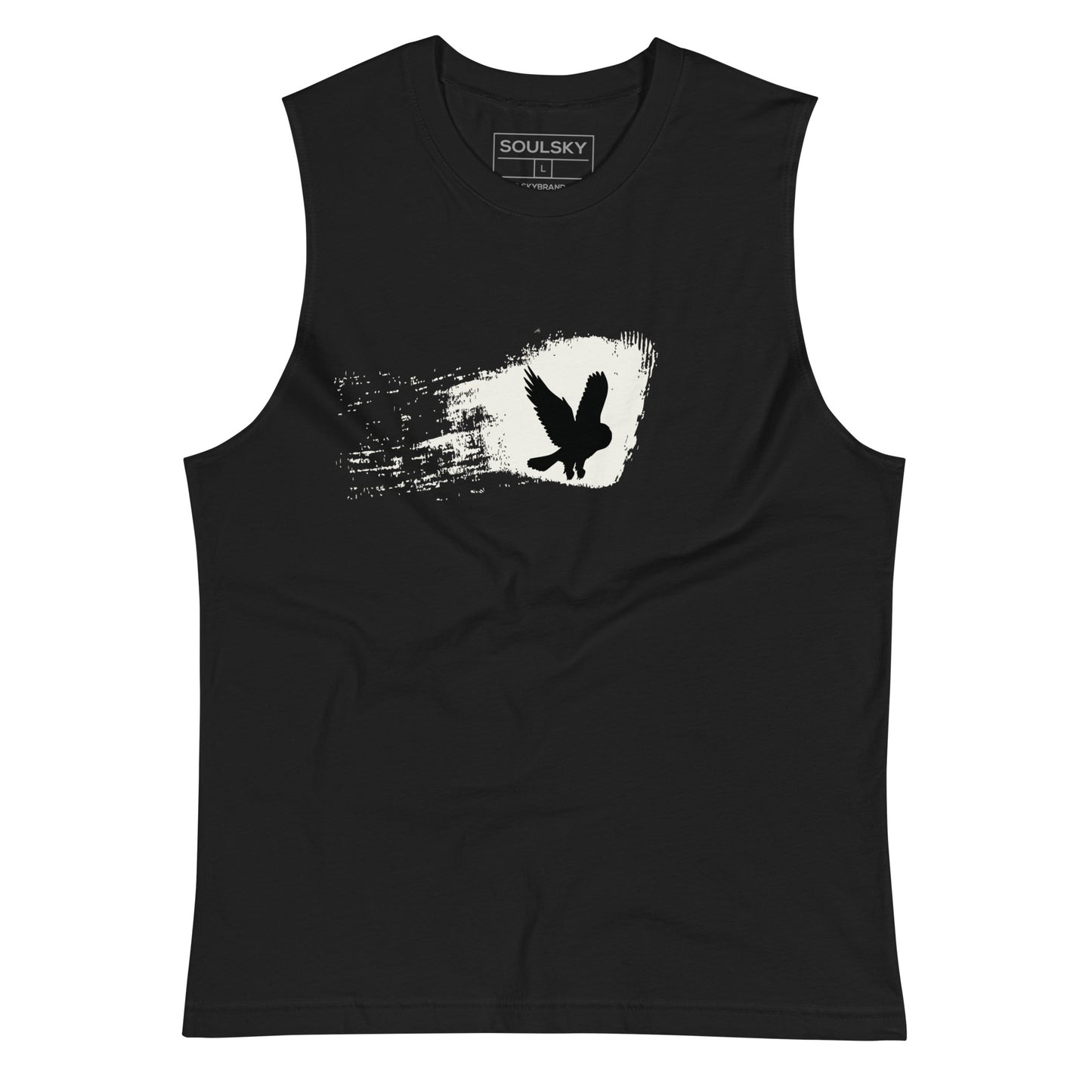 SOAR Muscle Shirt