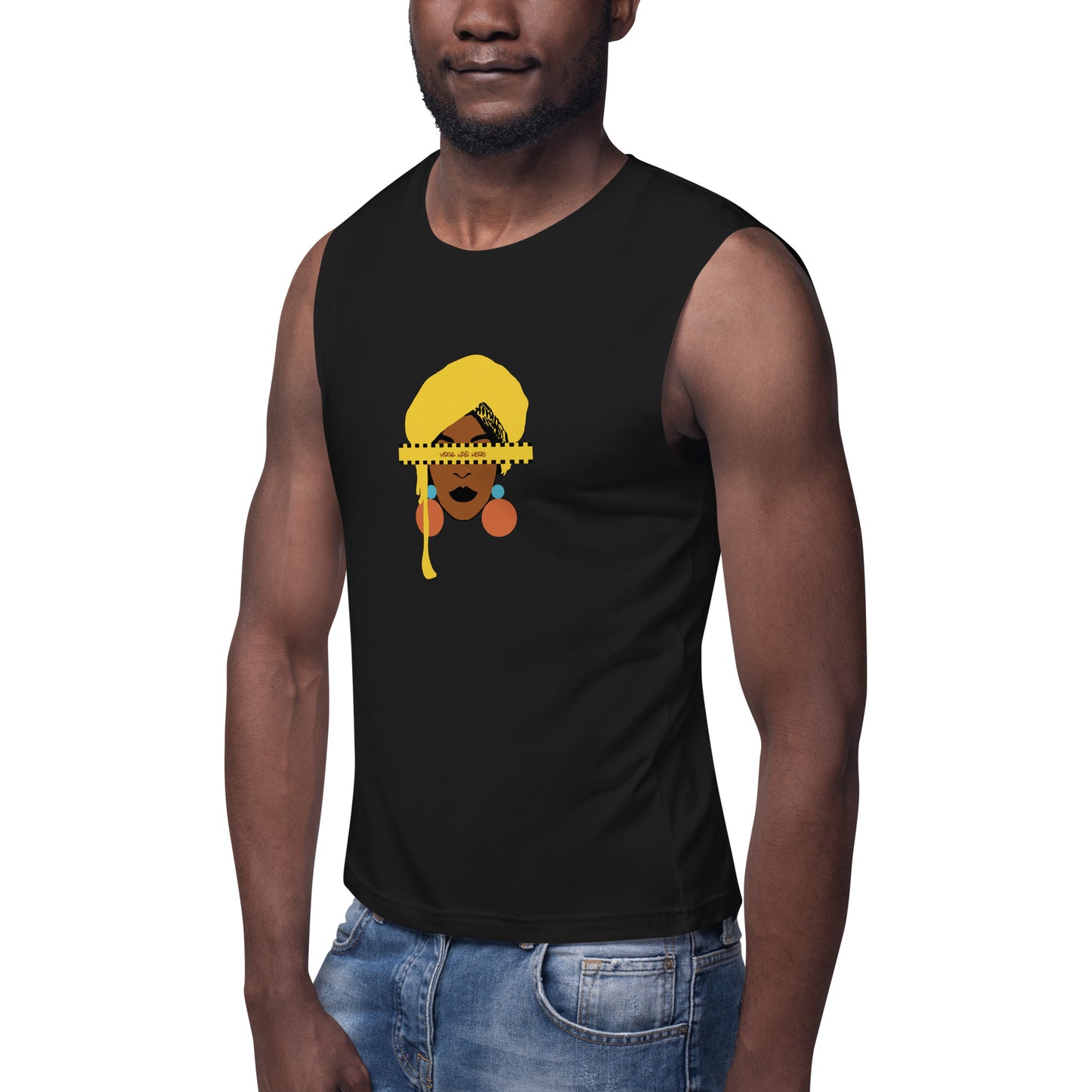 TRUTH SEEKER Muscle Shirt