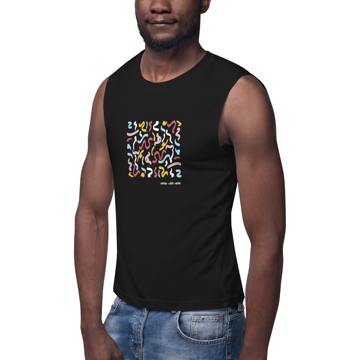 QUANTUM Muscle Shirt