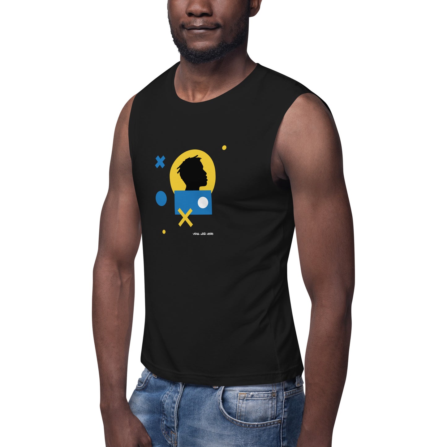 VISIONARY Muscle Shirt