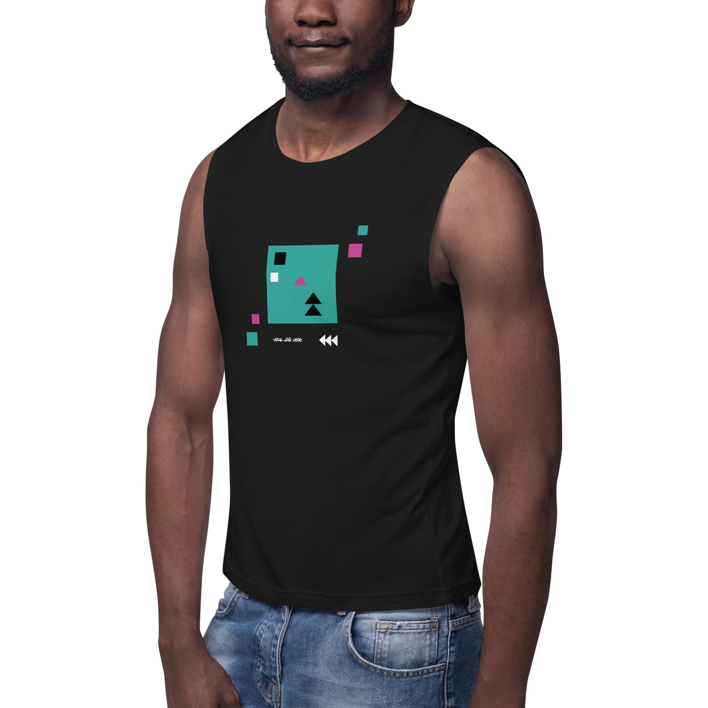 MISSING LINK Muscle Shirt