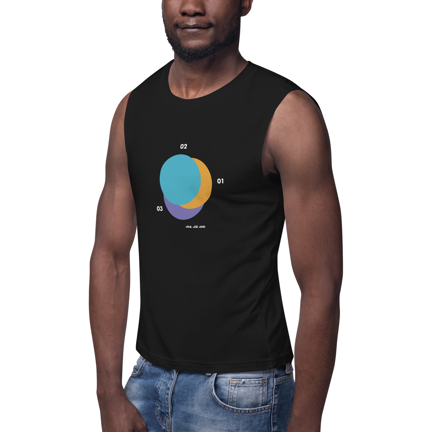 INFINITE Muscle Shirt