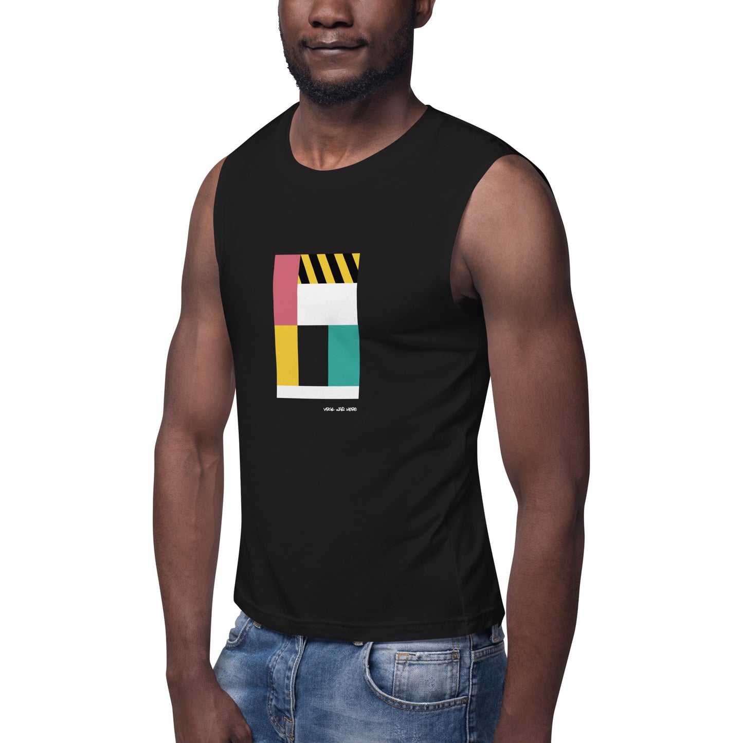 ARCHITECT Muscle Shirt
