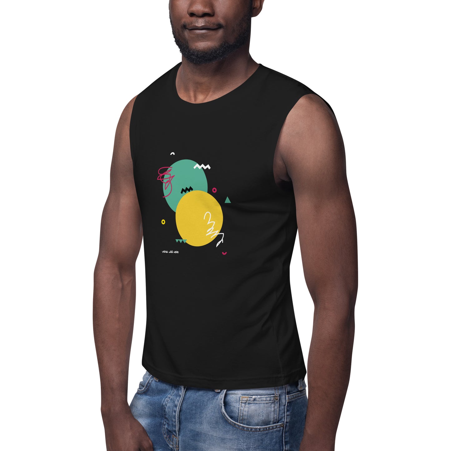 GIFTED Muscle Shirt