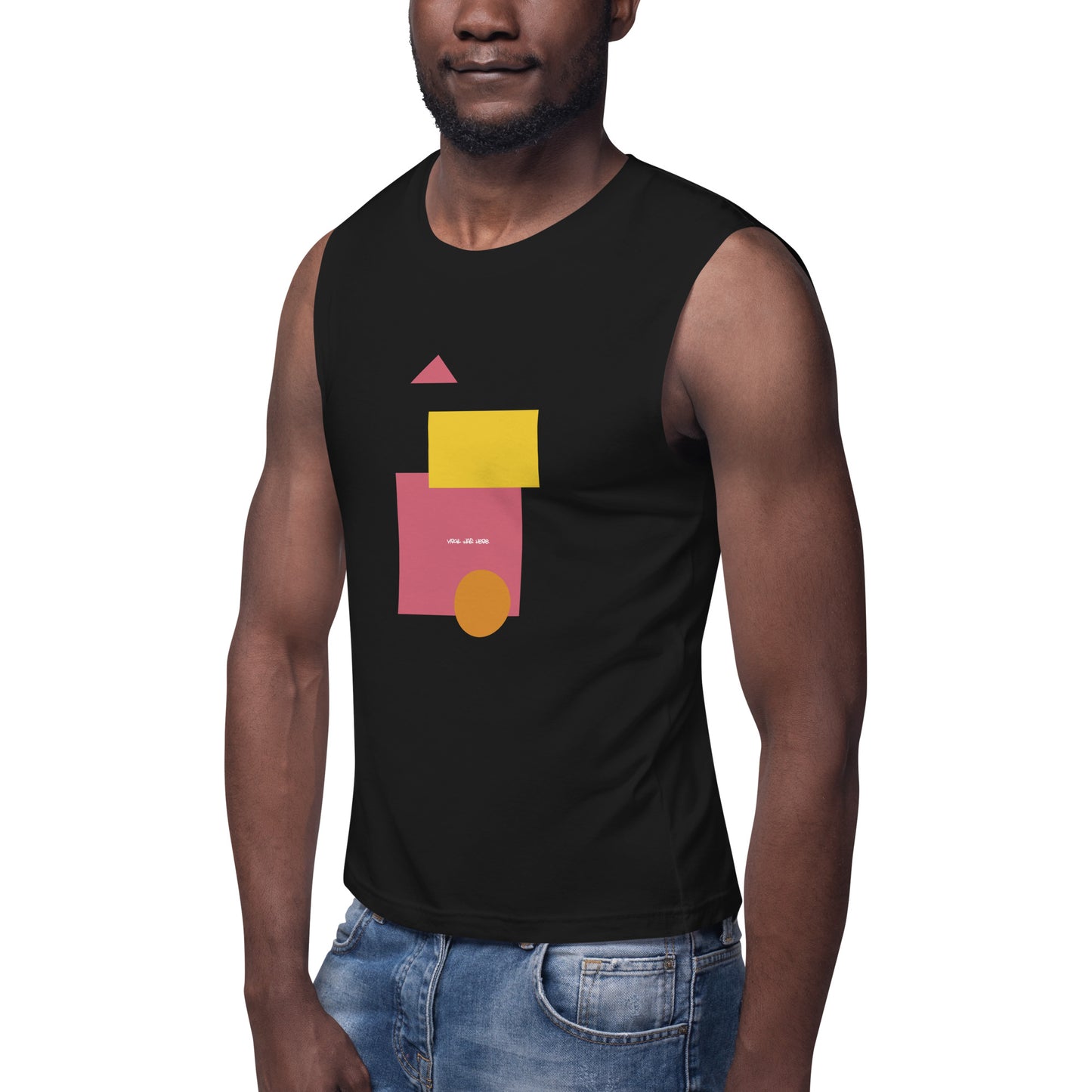 CREATIVE Muscle Shirt