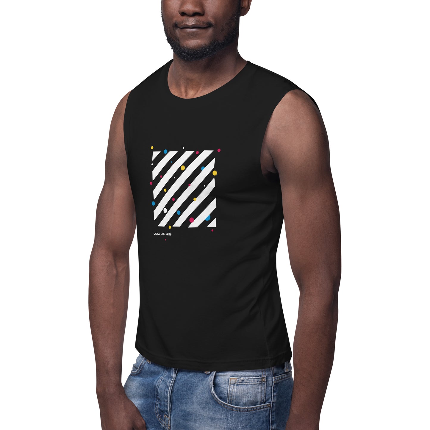 BRILLIANT Muscle Shirt