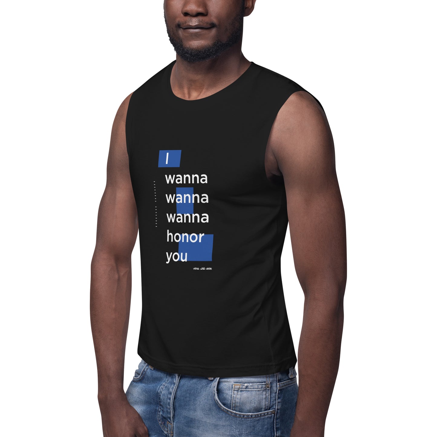HONORABLE Muscle Shirt