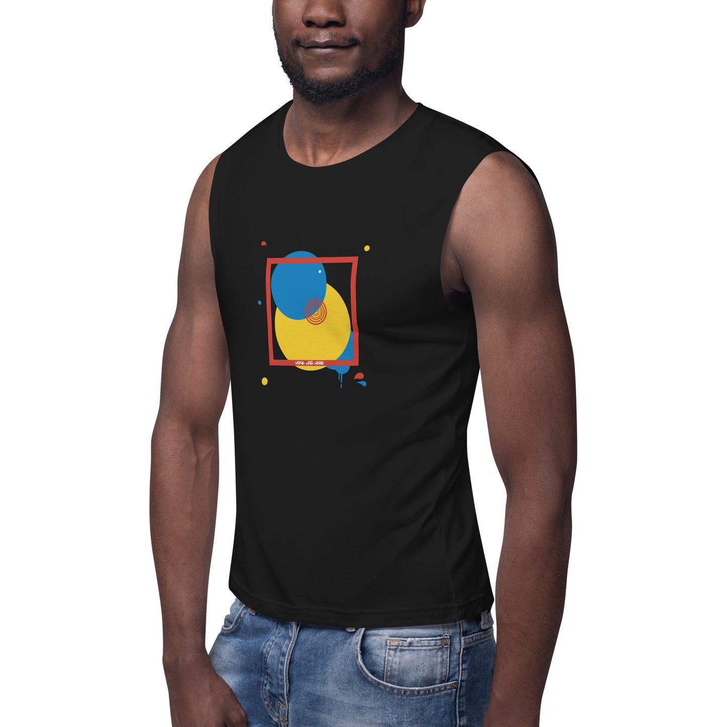 ARTIST Muscle Shirt
