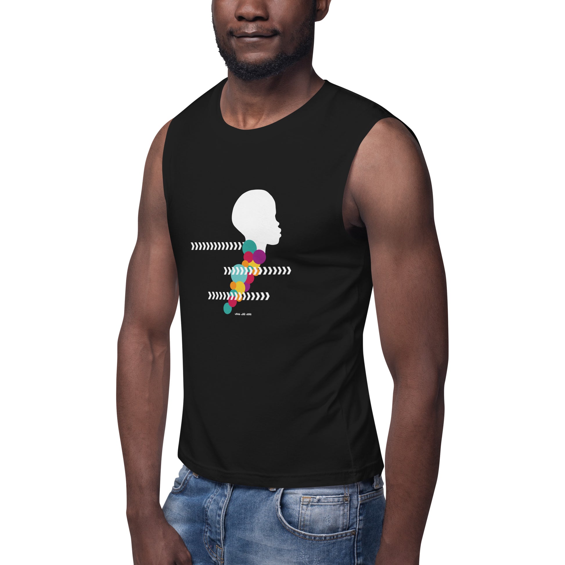 TRAVELLER Muscle Shirt - SOULSKY