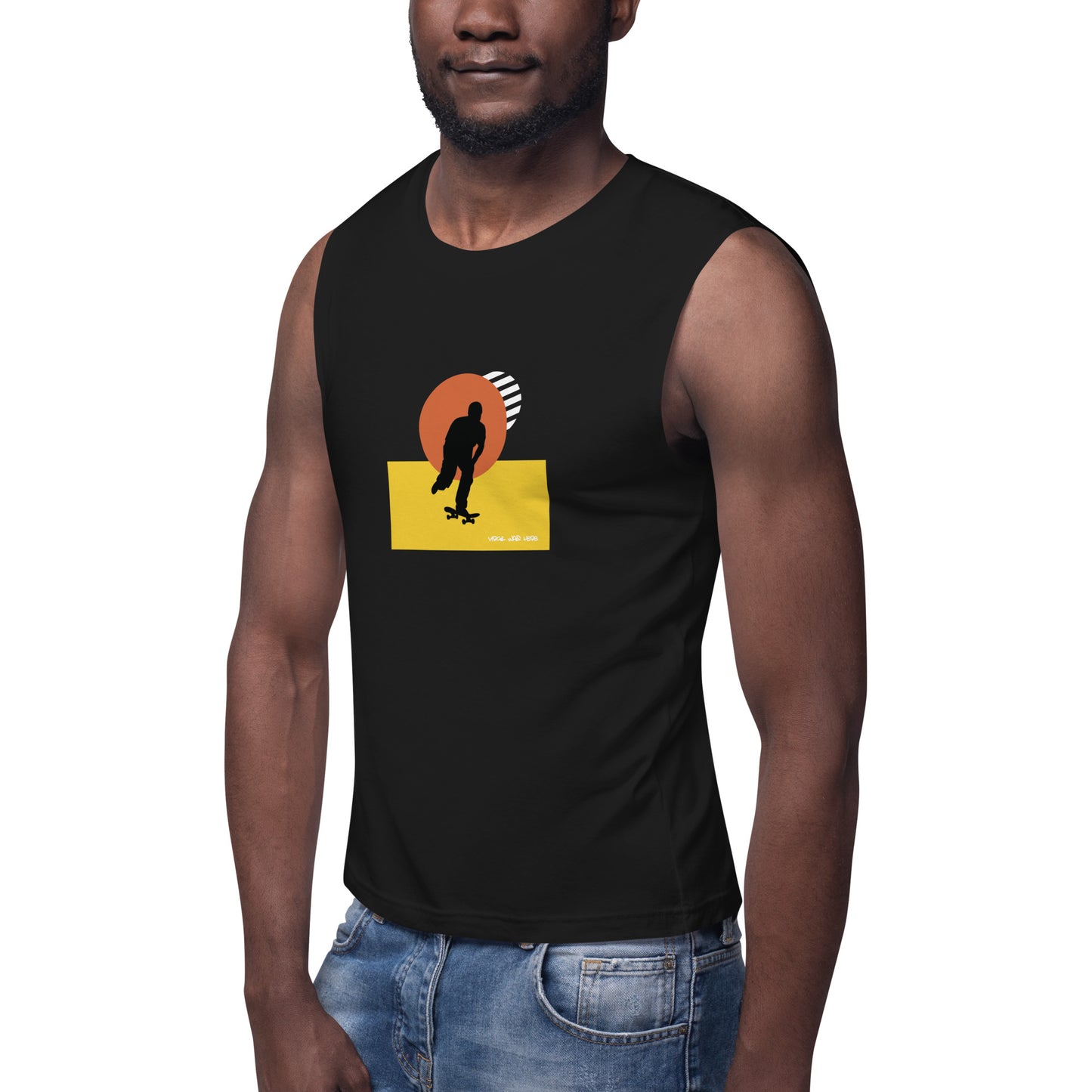 SUNRISE Muscle Shirt