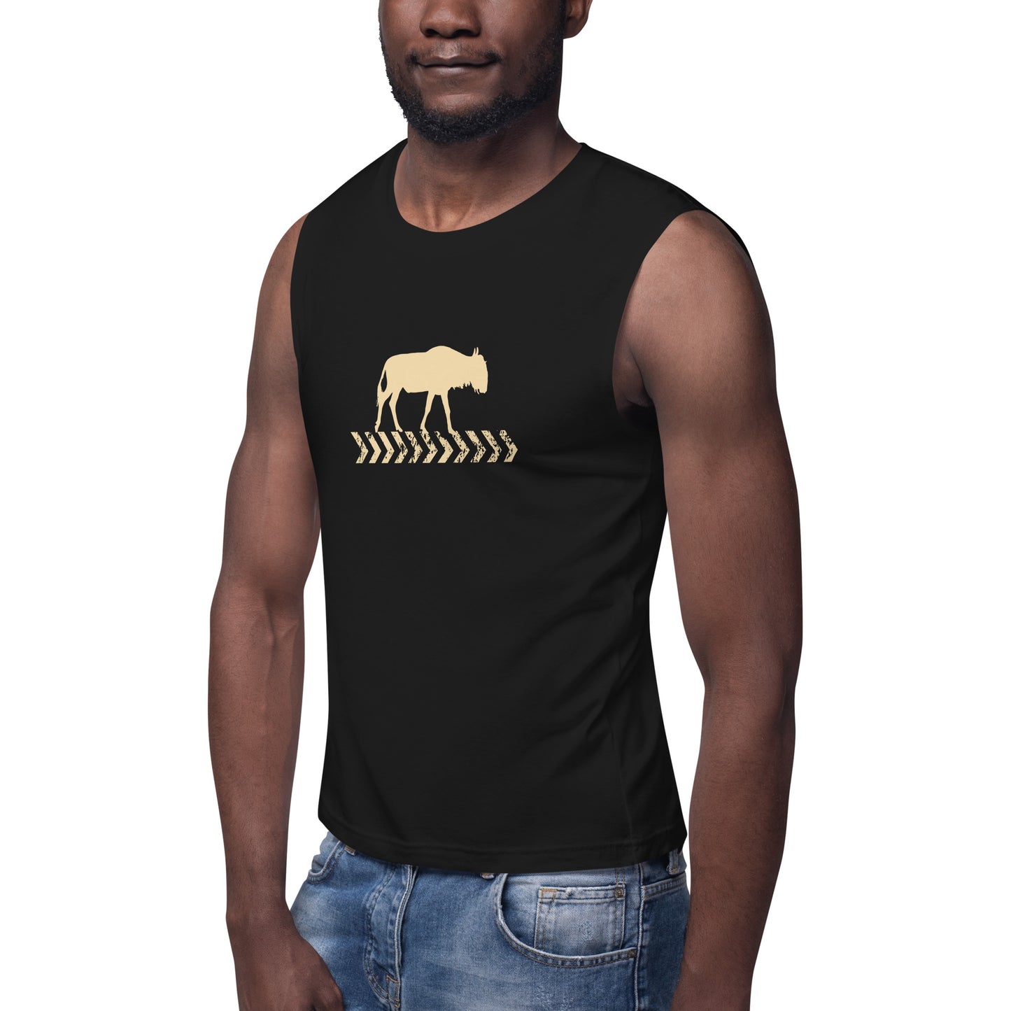 KEEP ON Muscle Shirt
