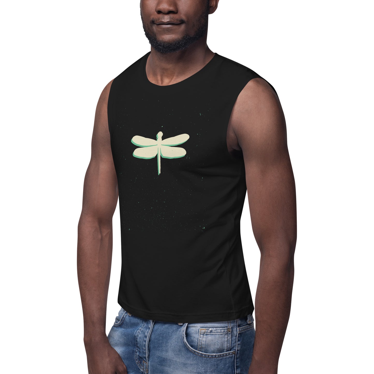 WE ARE MAGIC Muscle Shirt