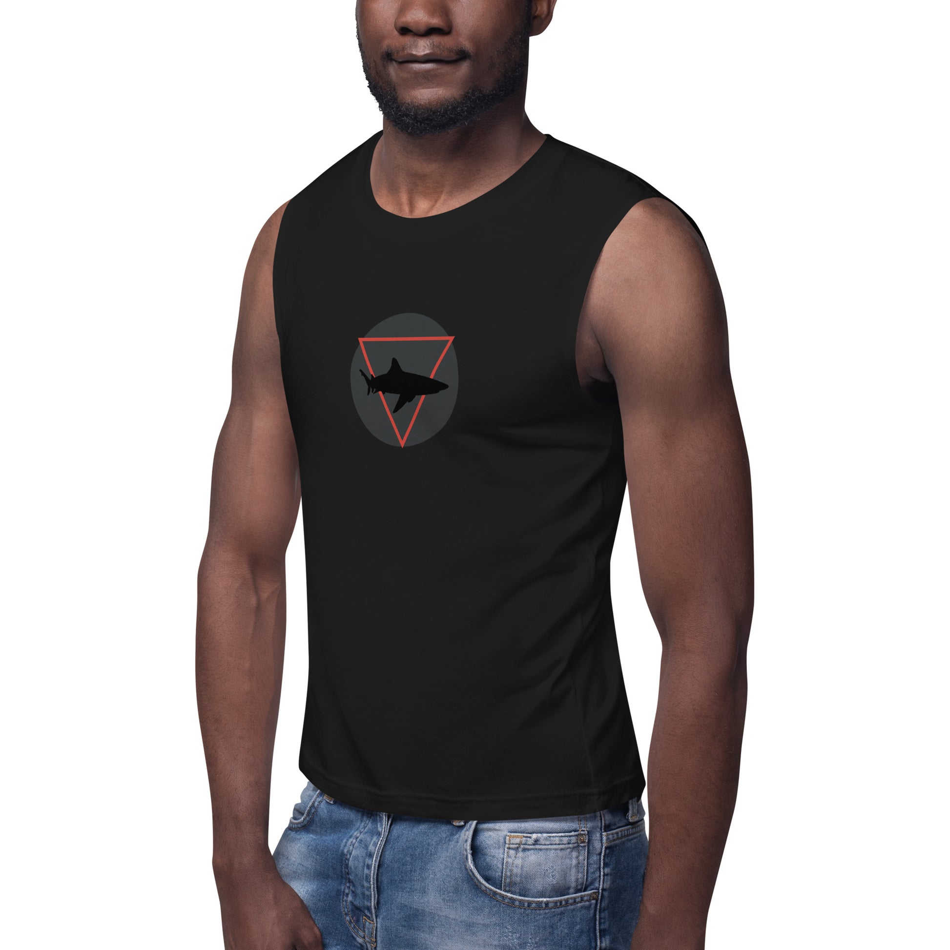 DREAM CHASER Muscle Shirt - SOULSKY