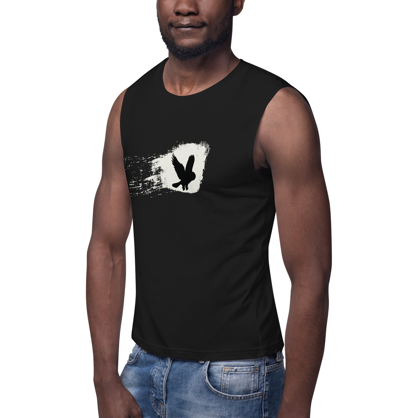 SOAR Muscle Shirt