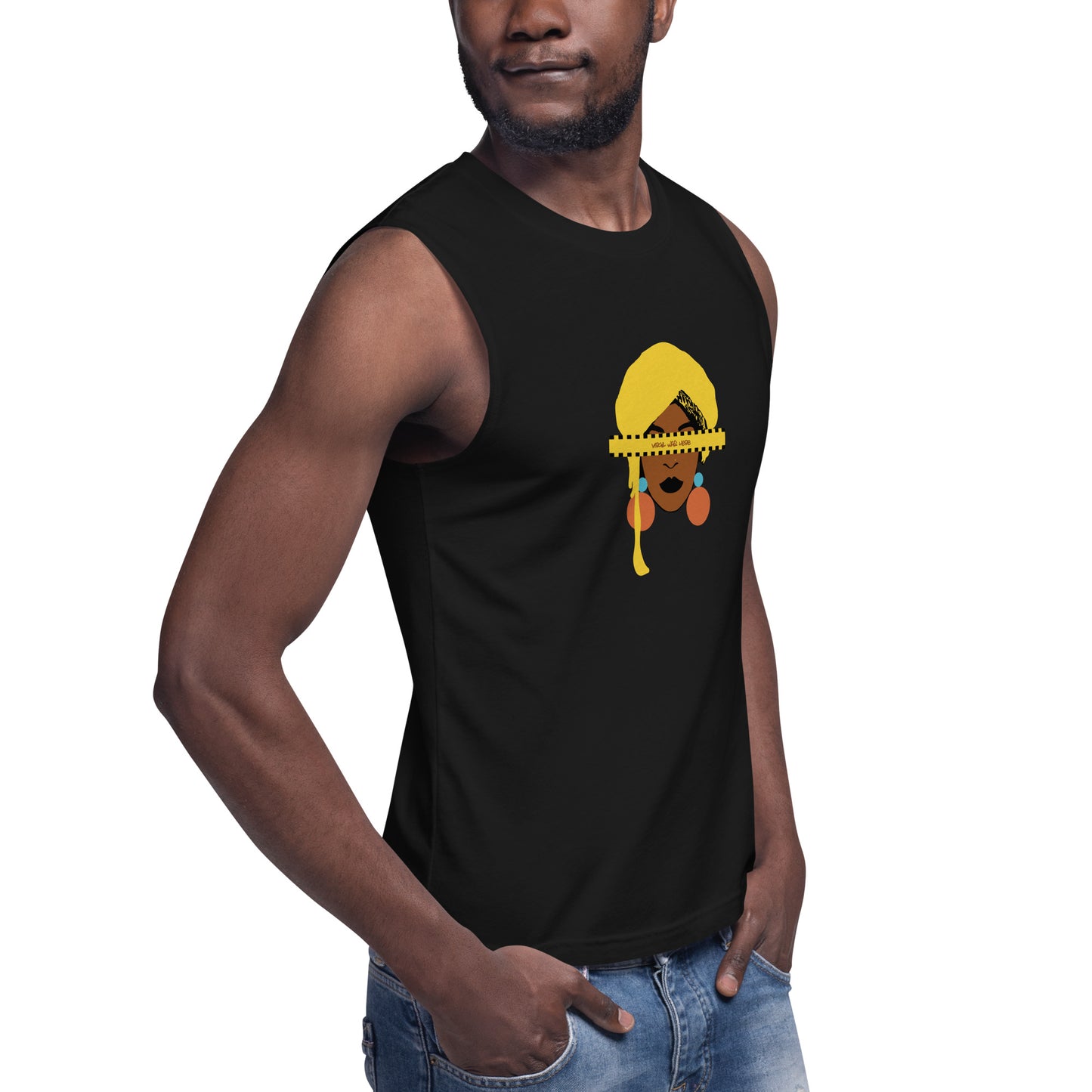 TRUTH SEEKER Muscle Shirt