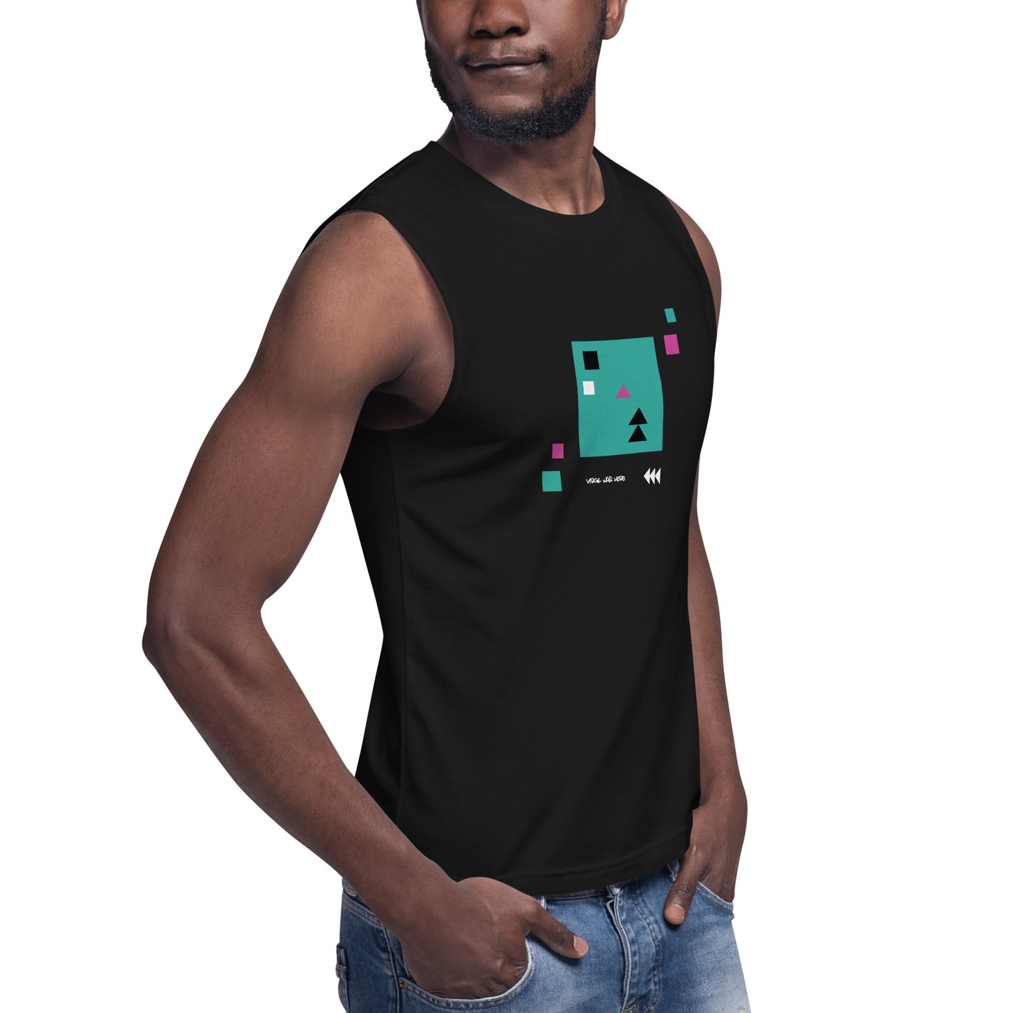 MISSING LINK Muscle Shirt