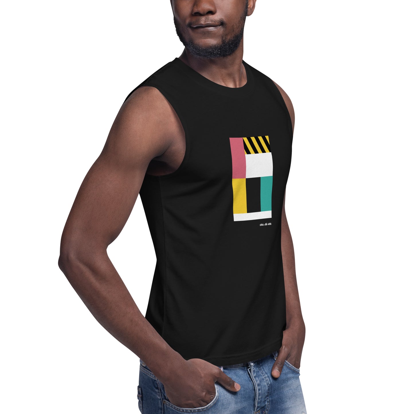 ARCHITECT Muscle Shirt