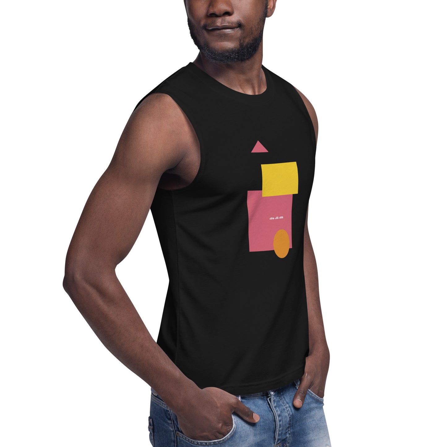 CREATIVE Muscle Shirt