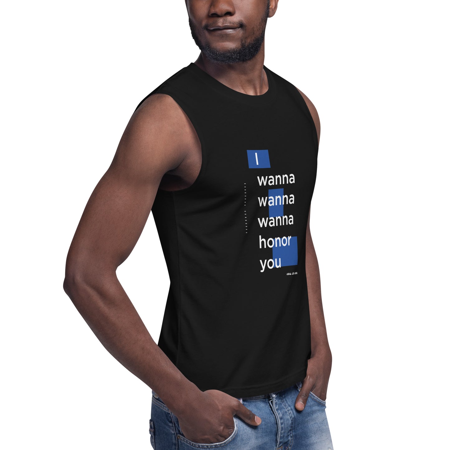 HONORABLE Muscle Shirt