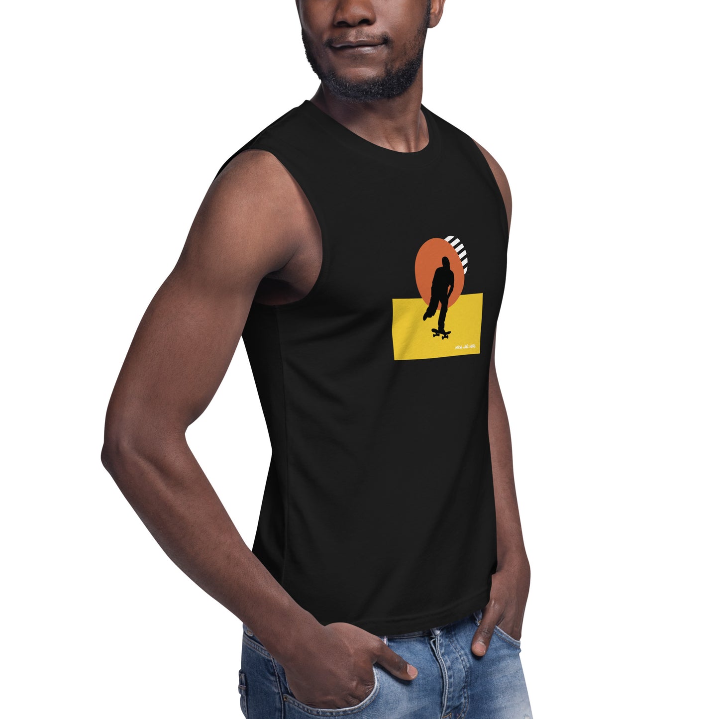 SUNRISE Muscle Shirt