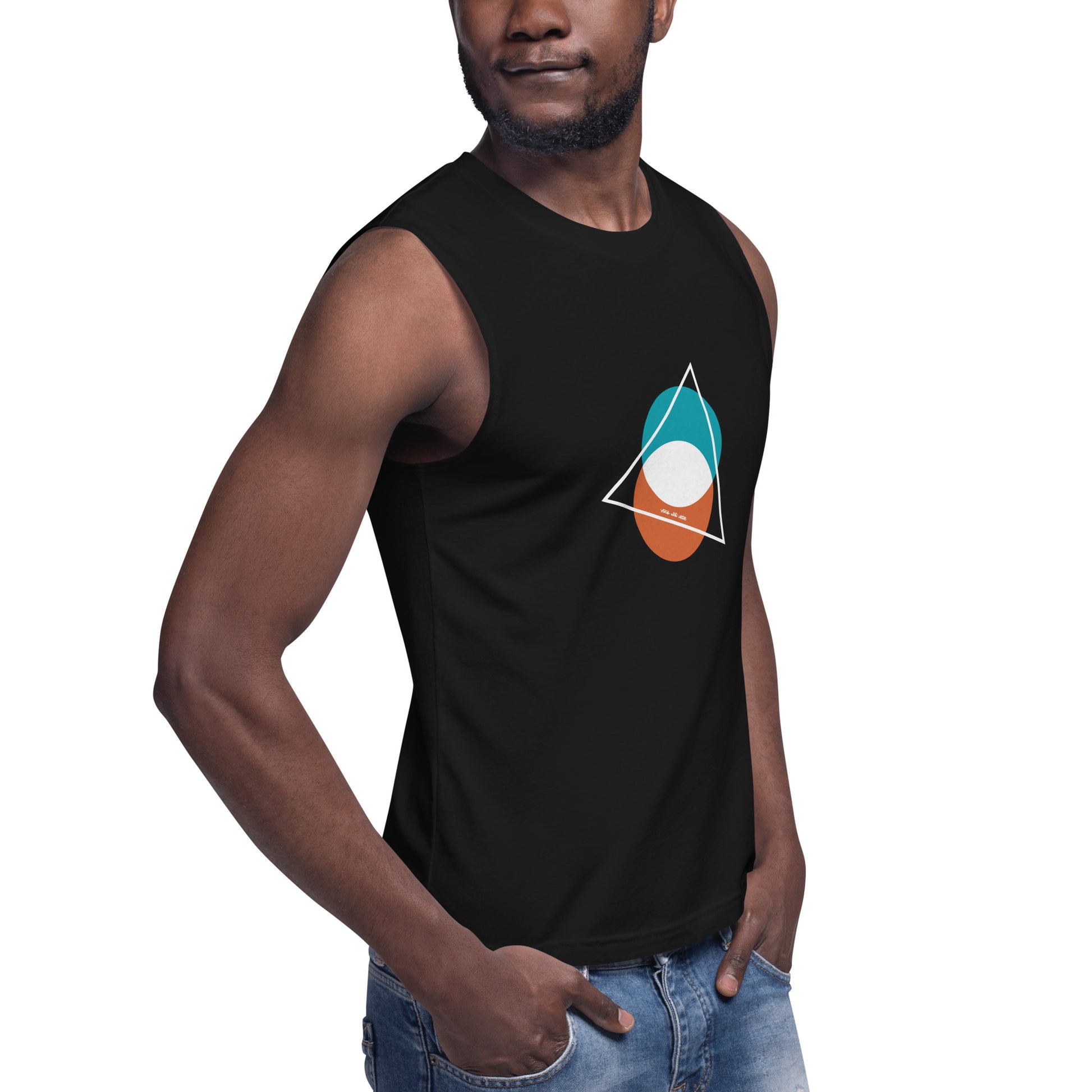 DYNAMIC Muscle Shirt - SOULSKY