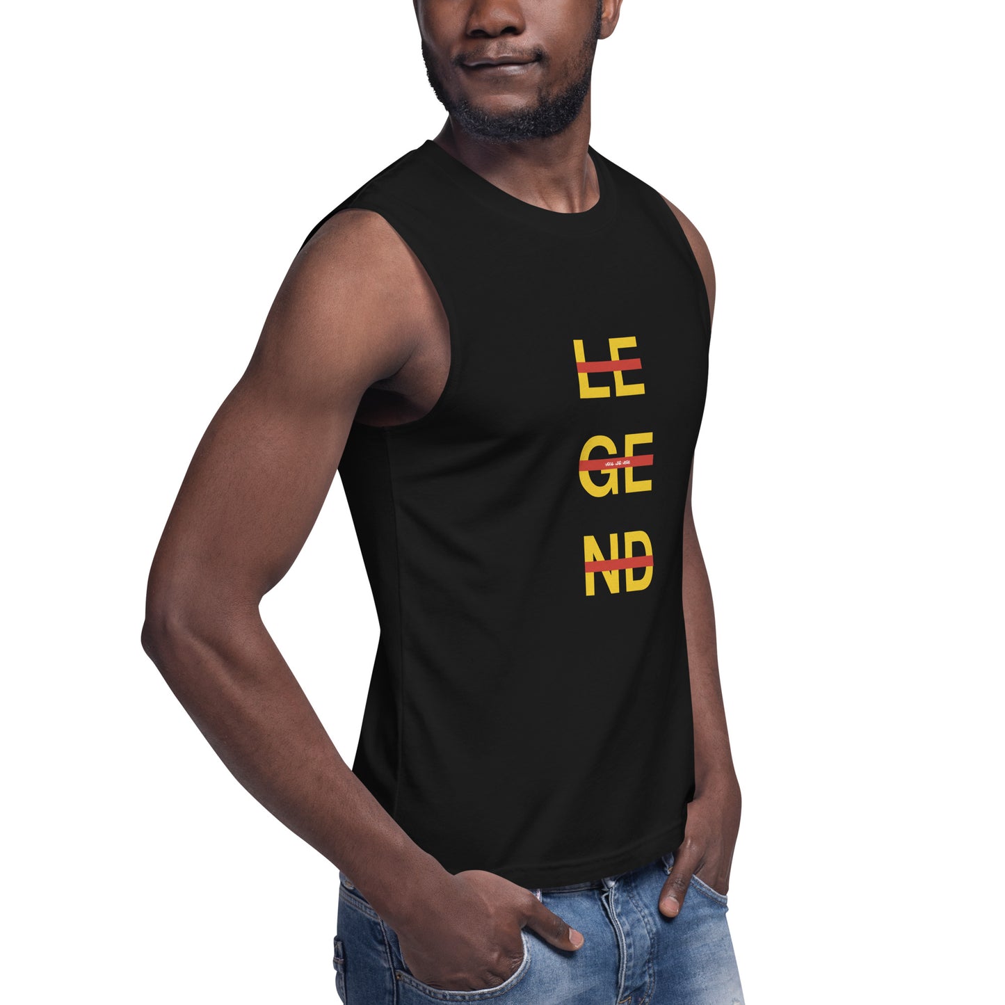 LEGEND Muscle Shirt