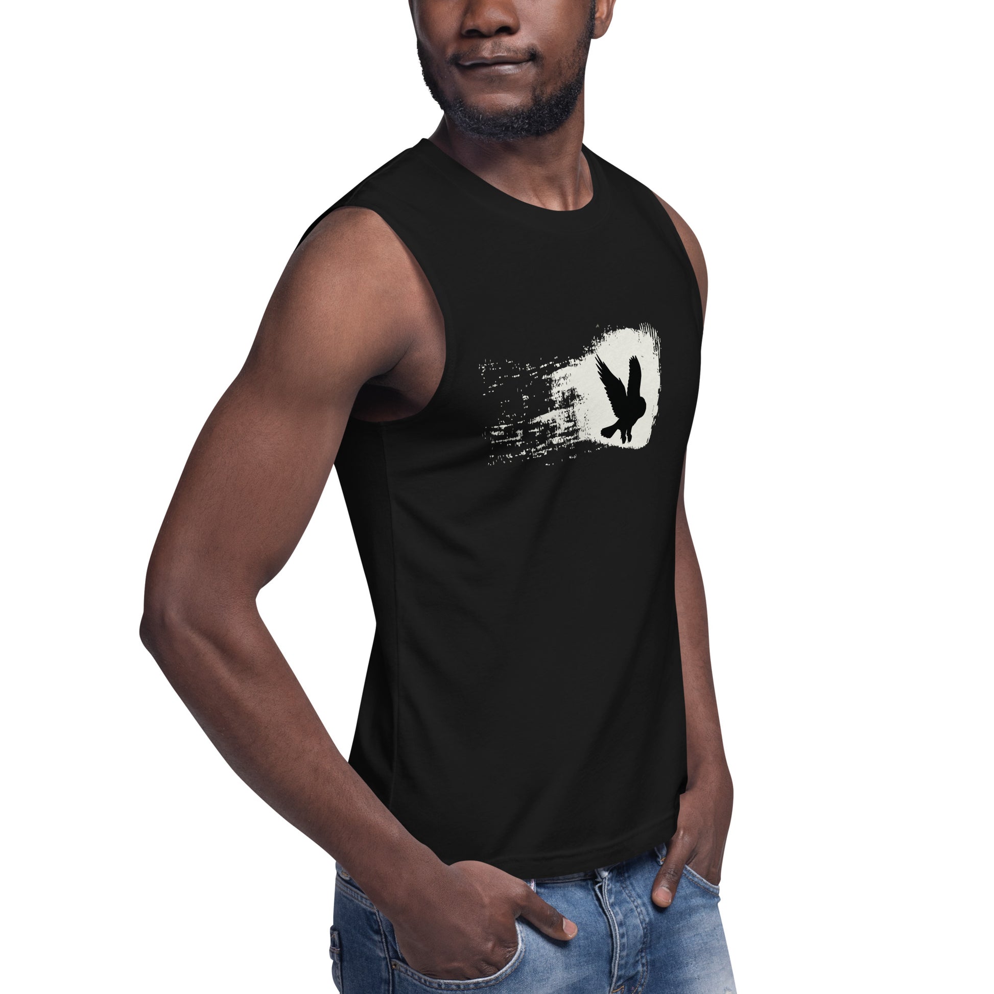 SOAR Muscle Shirt - SOULSKY