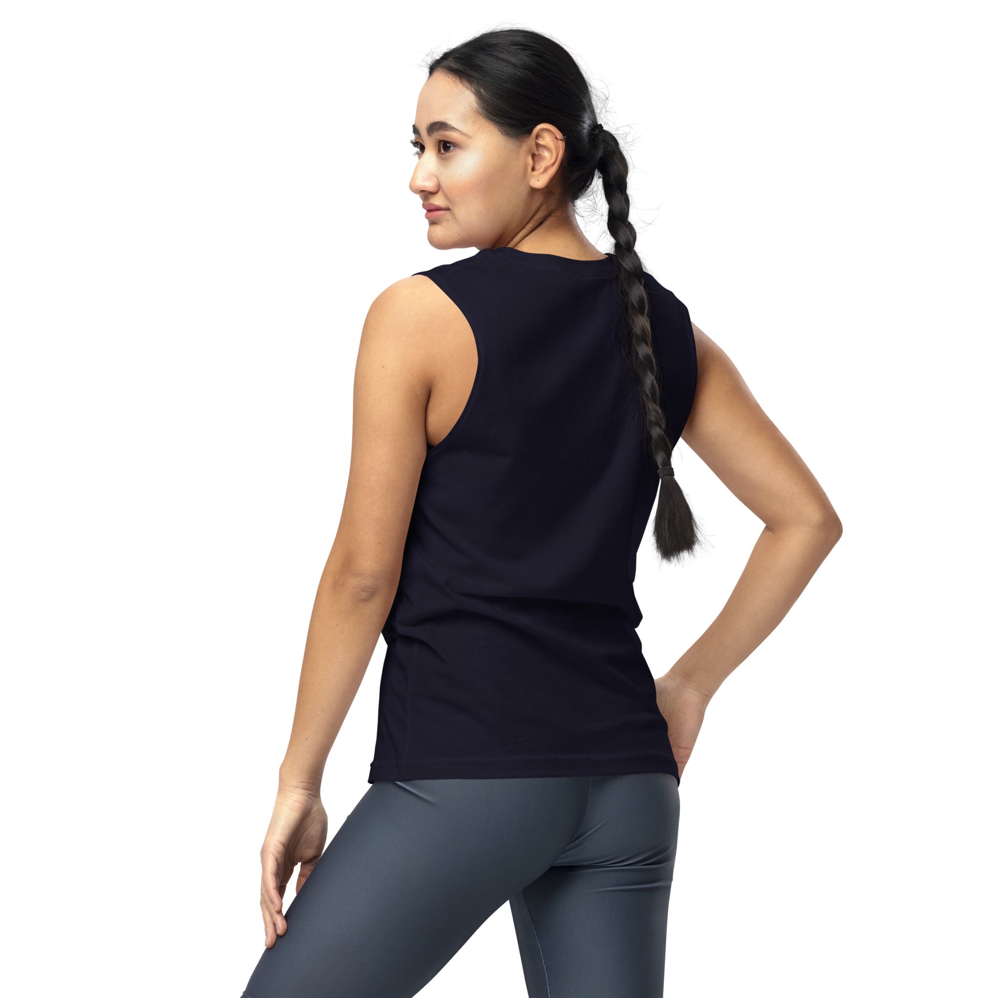 AFRICAN CITIES Muscle Shirt - SOULSKY