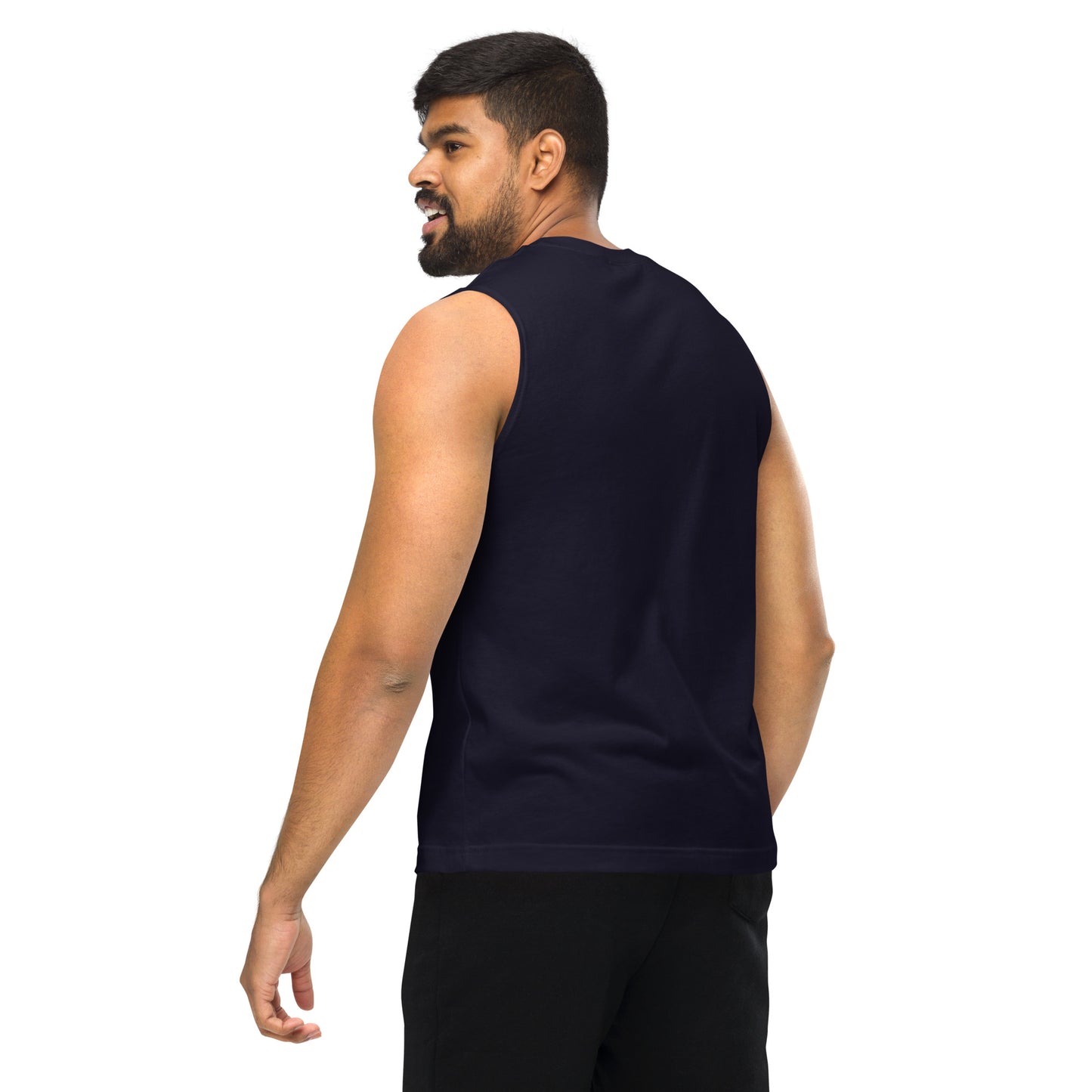 AFRICAN CITIES Muscle Shirt