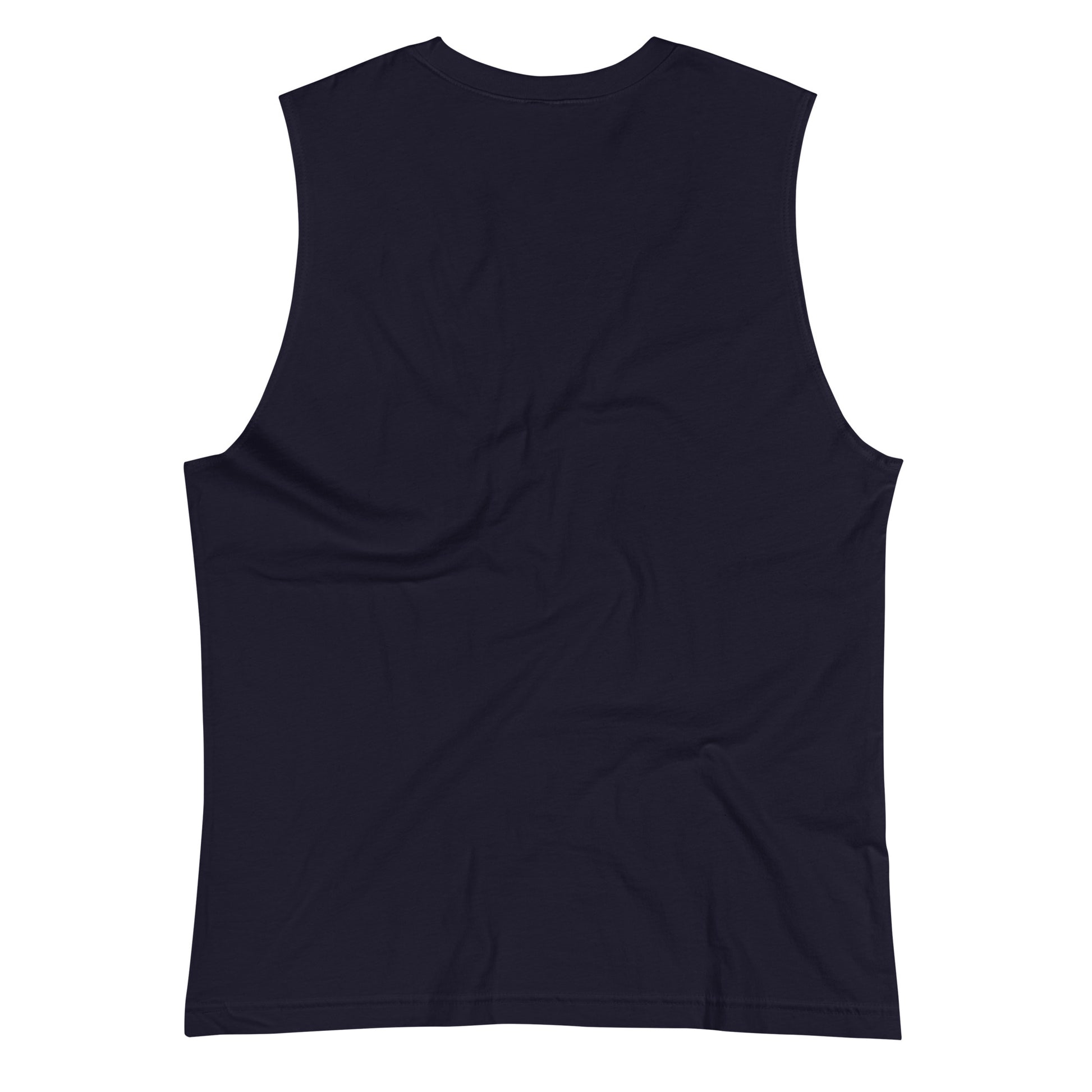 ELEVATE Muscle Shirt (Black) - SOULSKY
