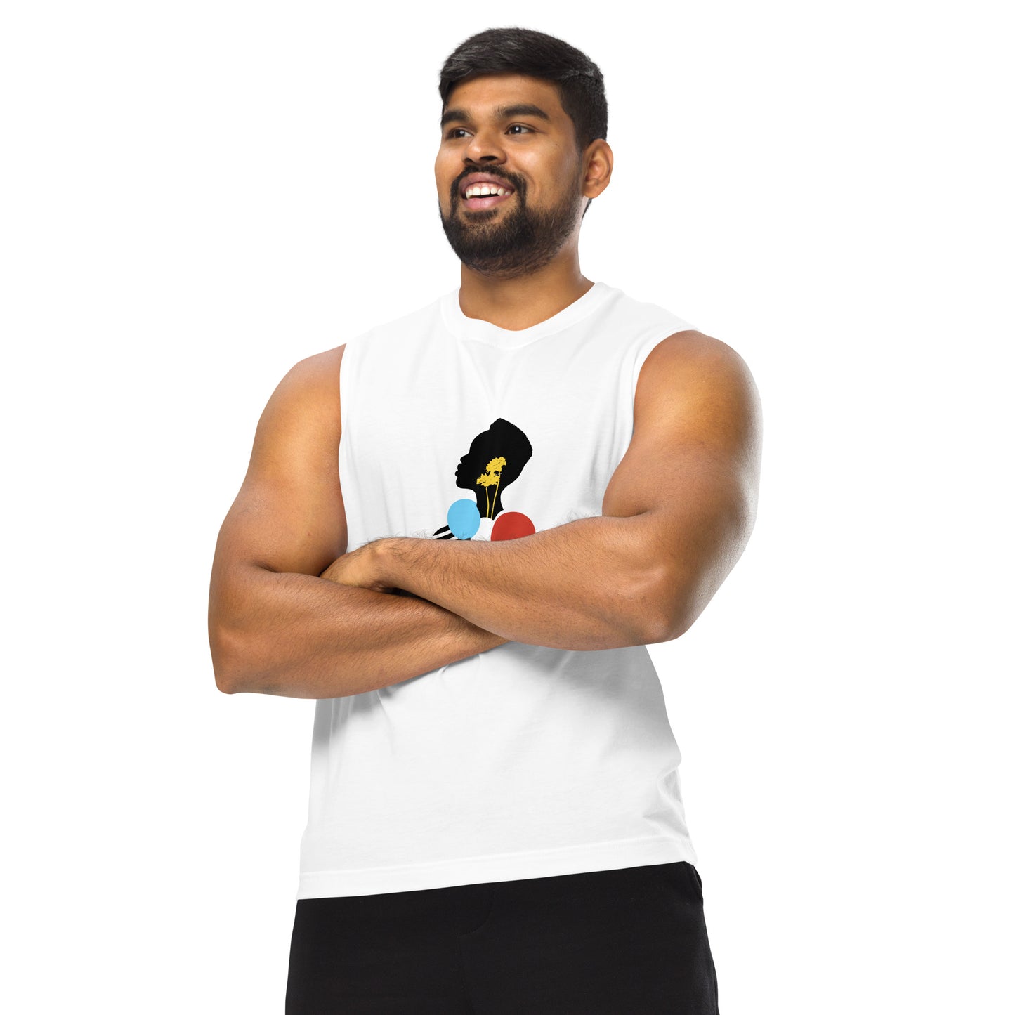 DREAMER Muscle Shirt