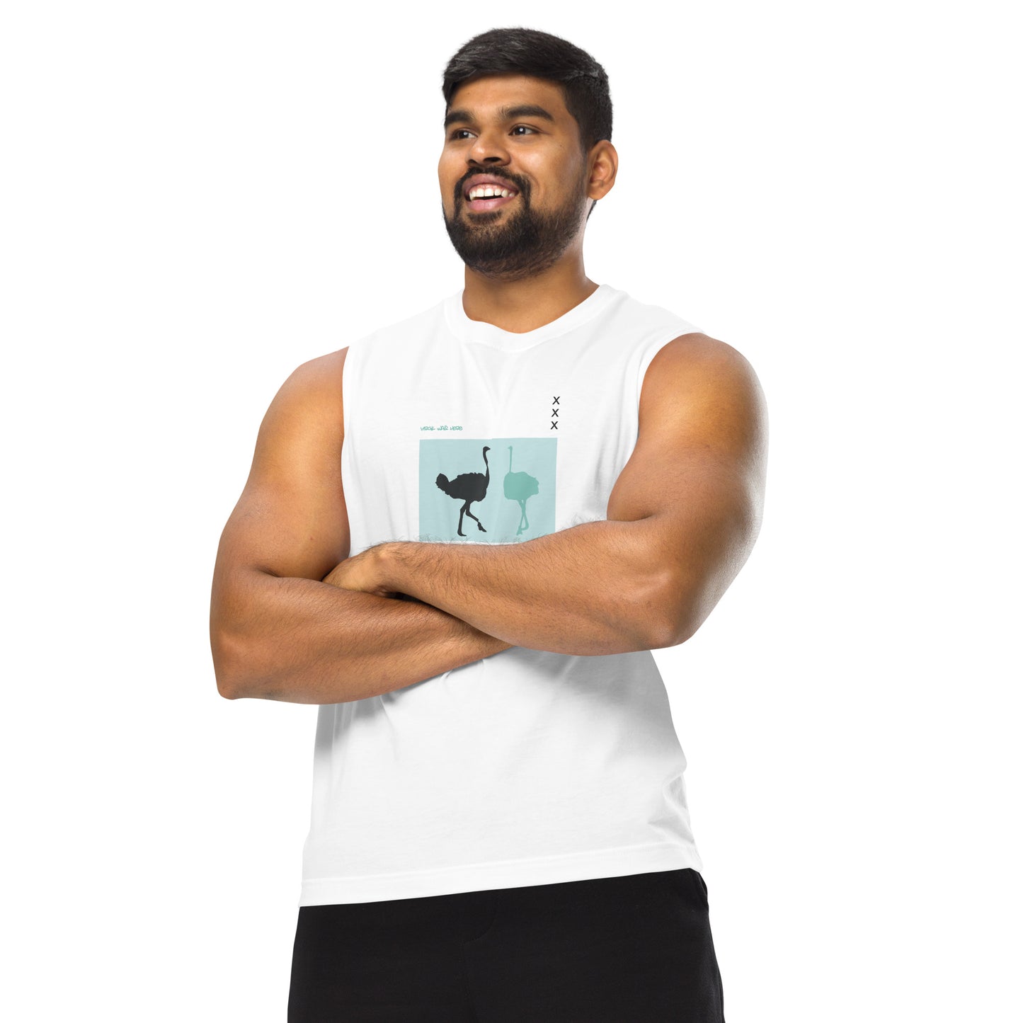 DANCER Muscle Shirt