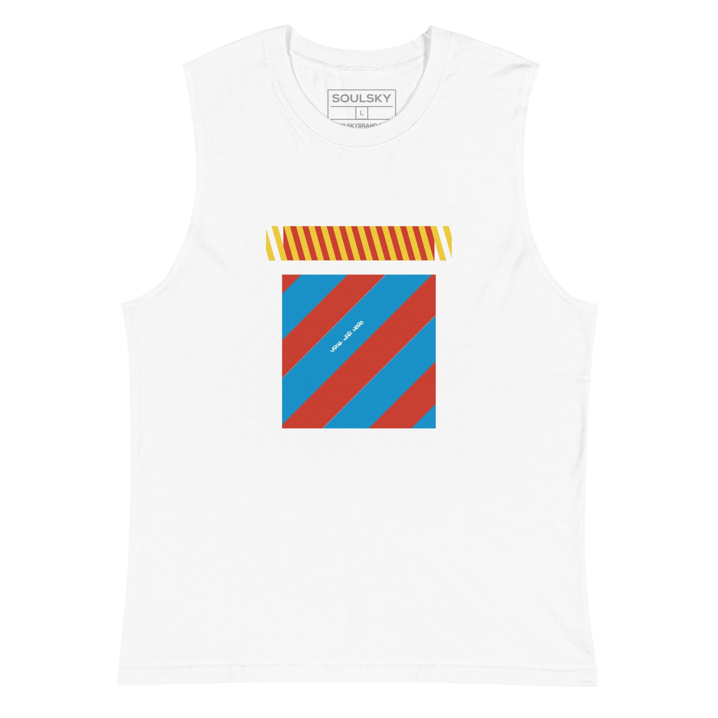DESIGNER Muscle Shirt