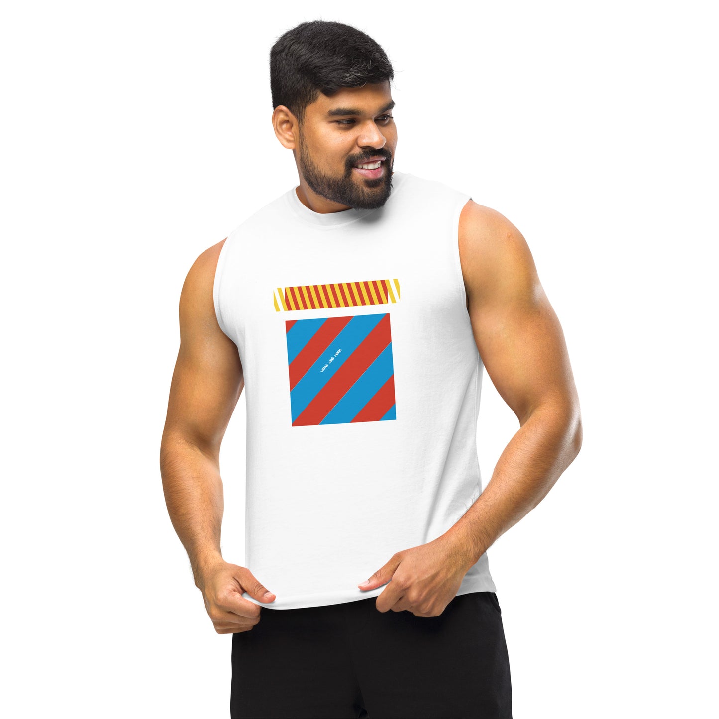 DESIGNER Muscle Shirt