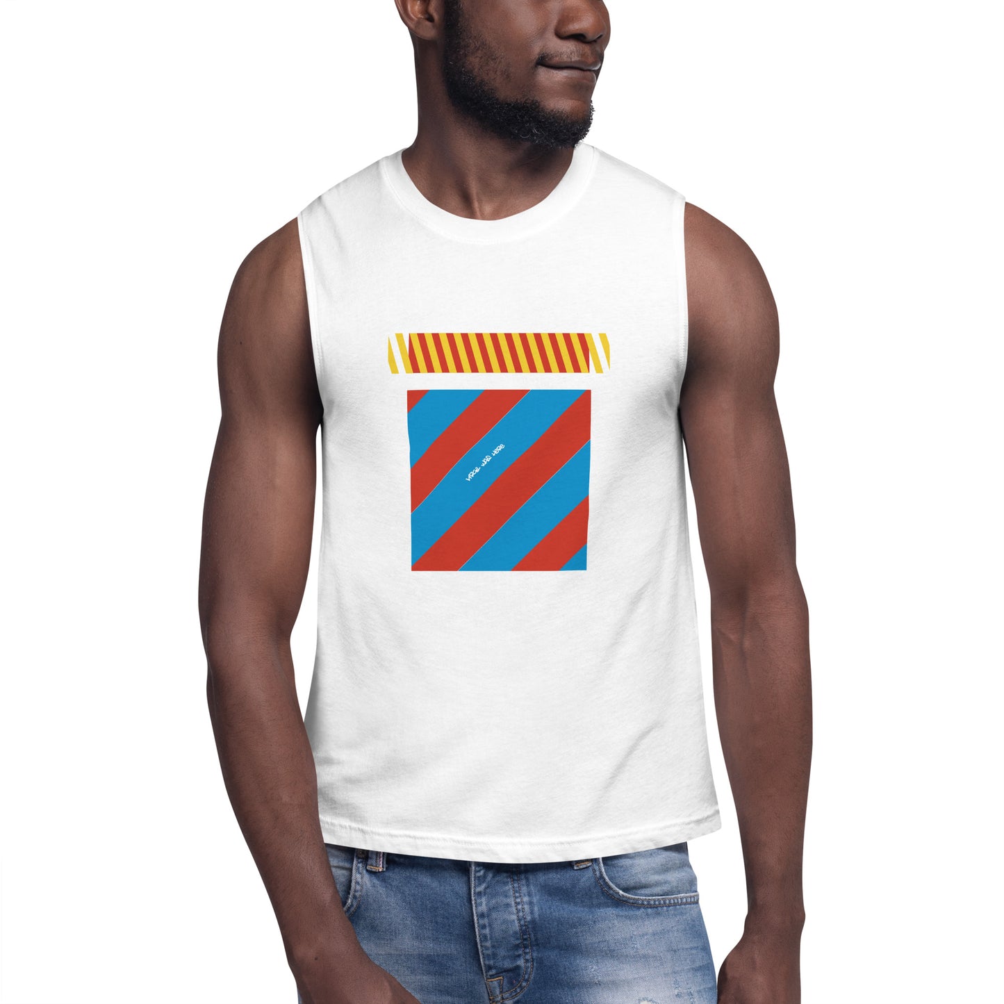 DESIGNER Muscle Shirt