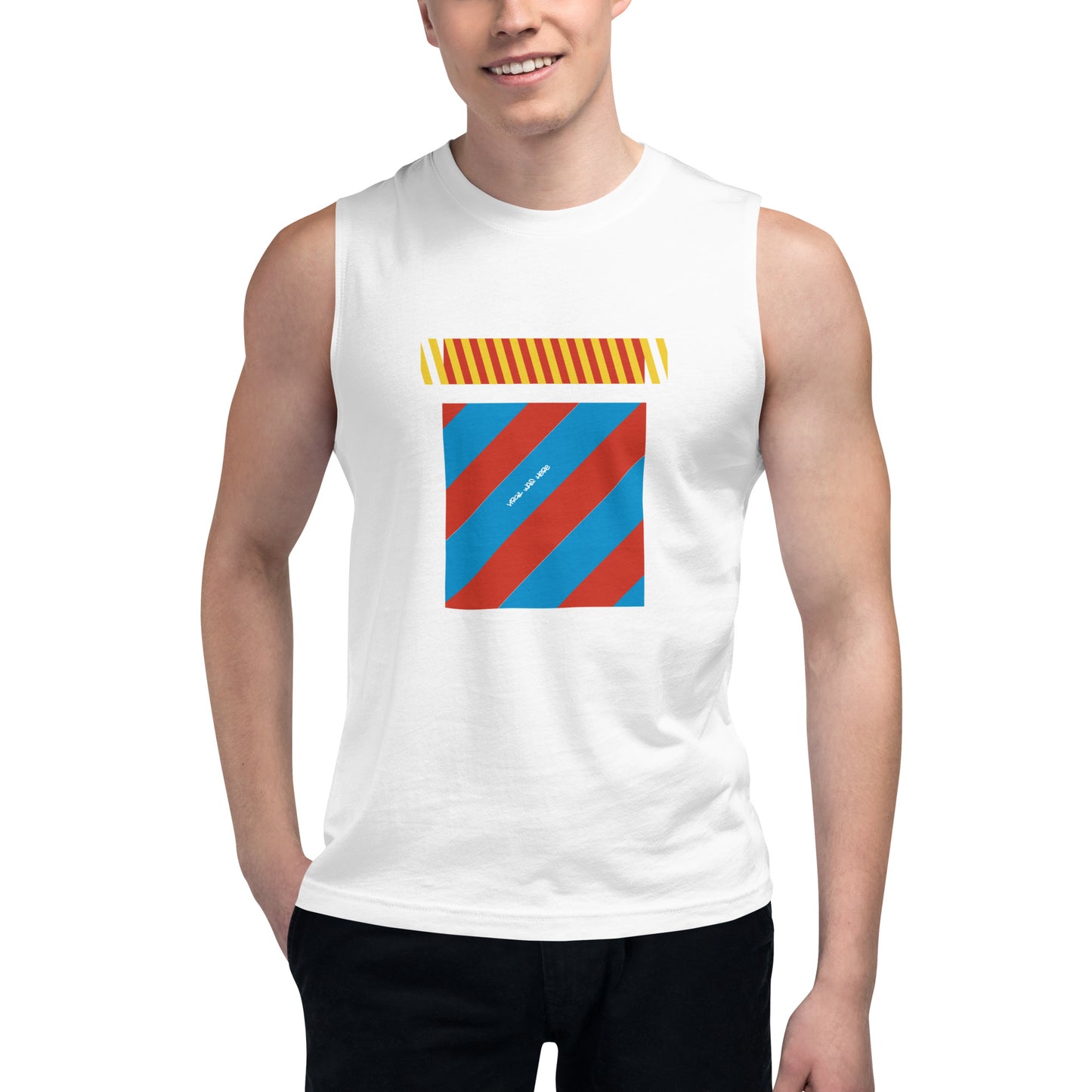 DESIGNER Muscle Shirt