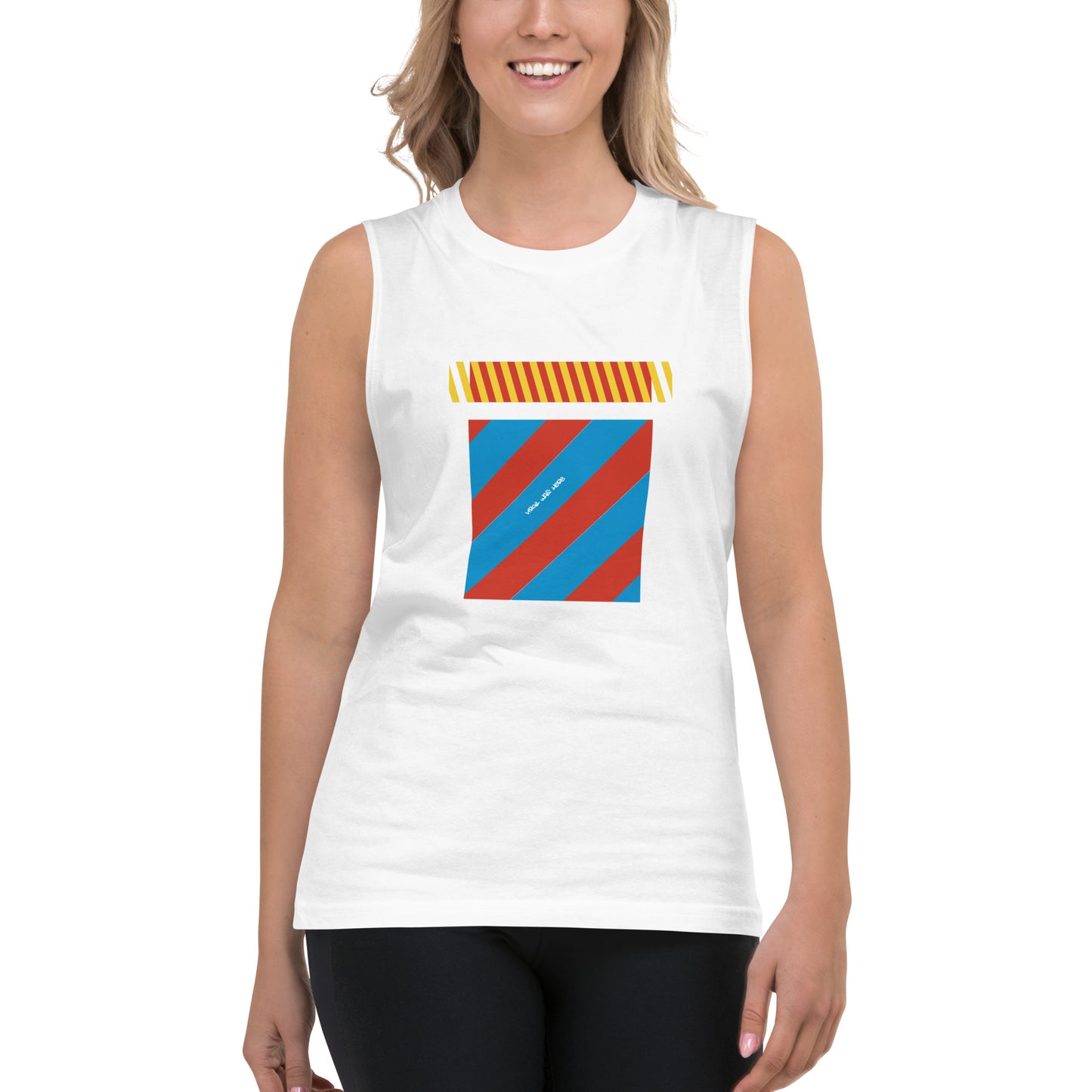 DESIGNER Muscle Shirt