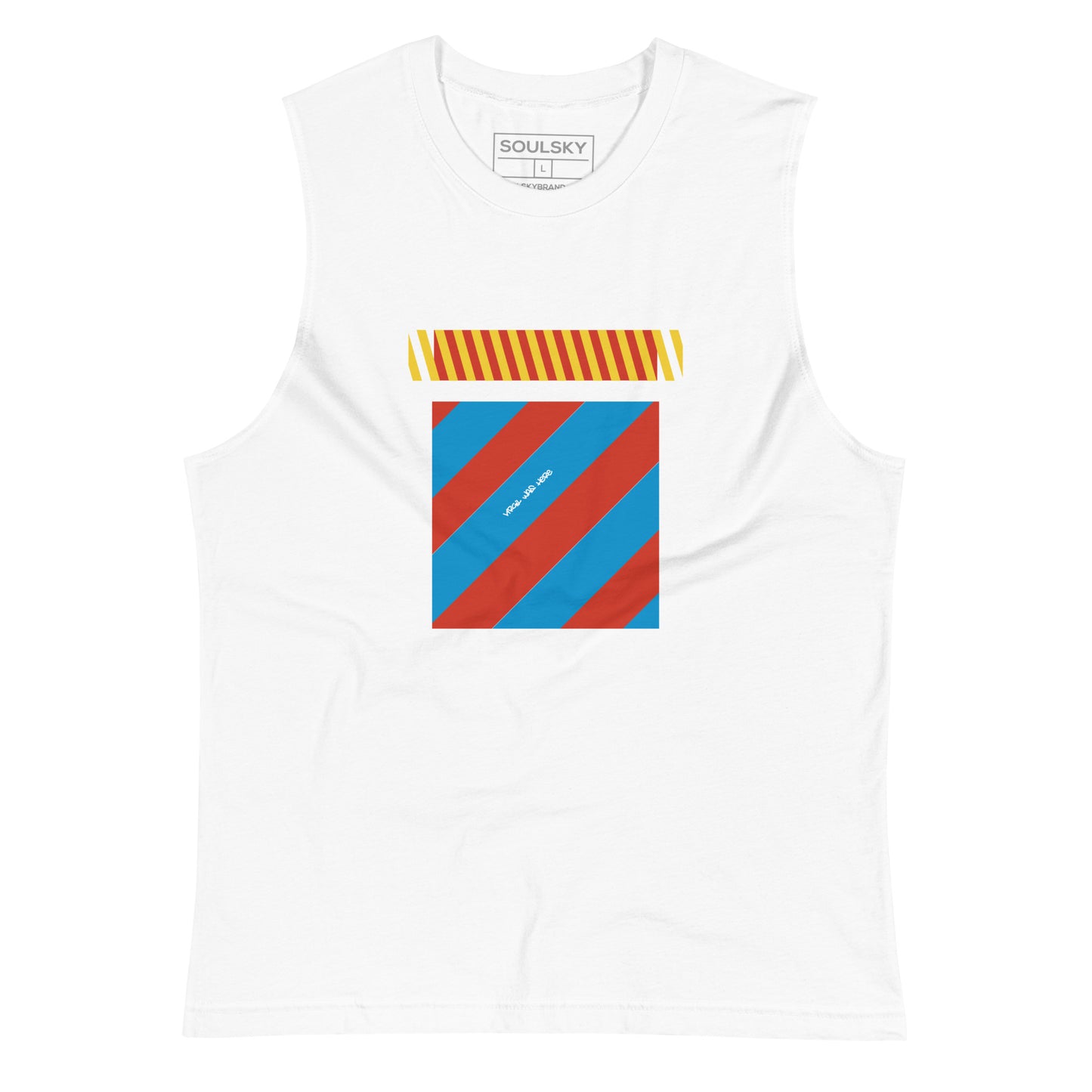DESIGNER Muscle Shirt