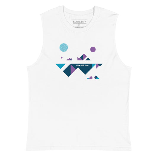 MOUNTAIN TOP Muscle Shirt - SOULSKY