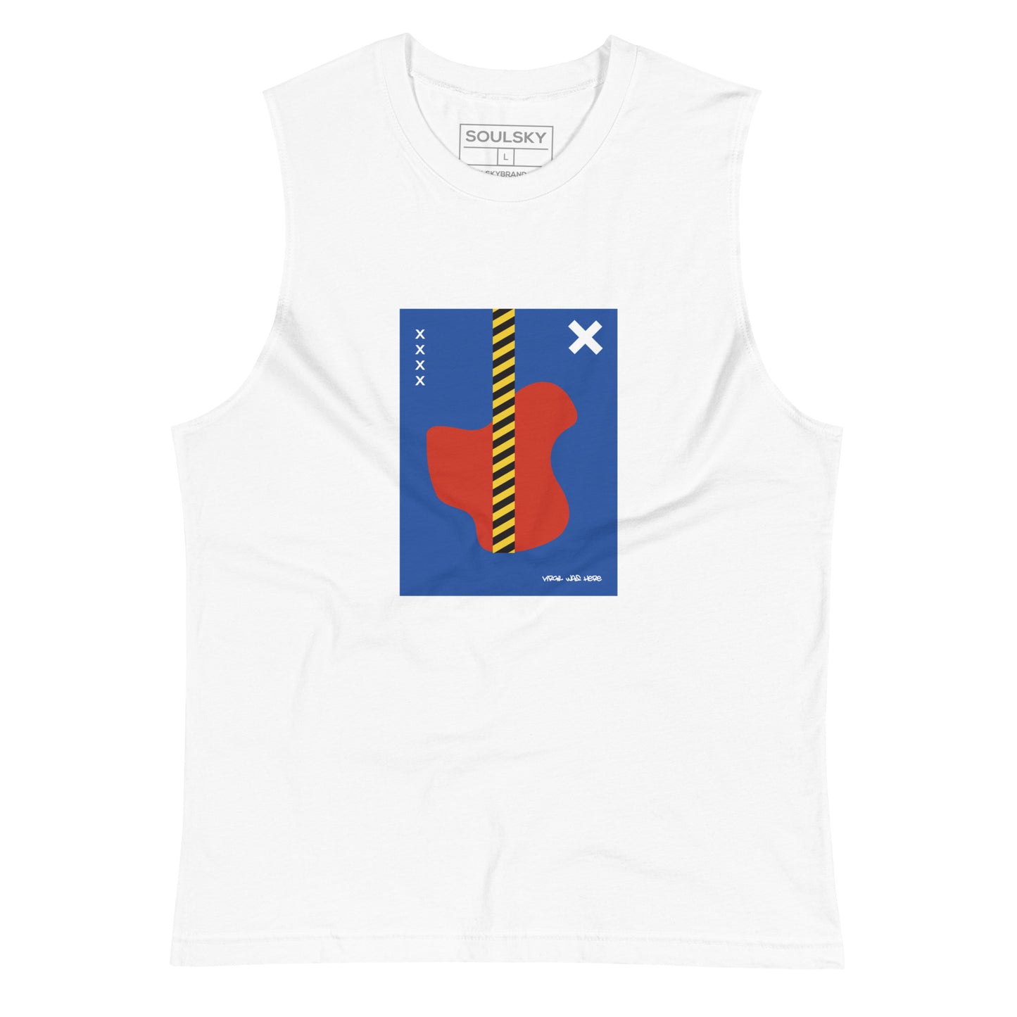 ROCKSTAR Muscle Shirt