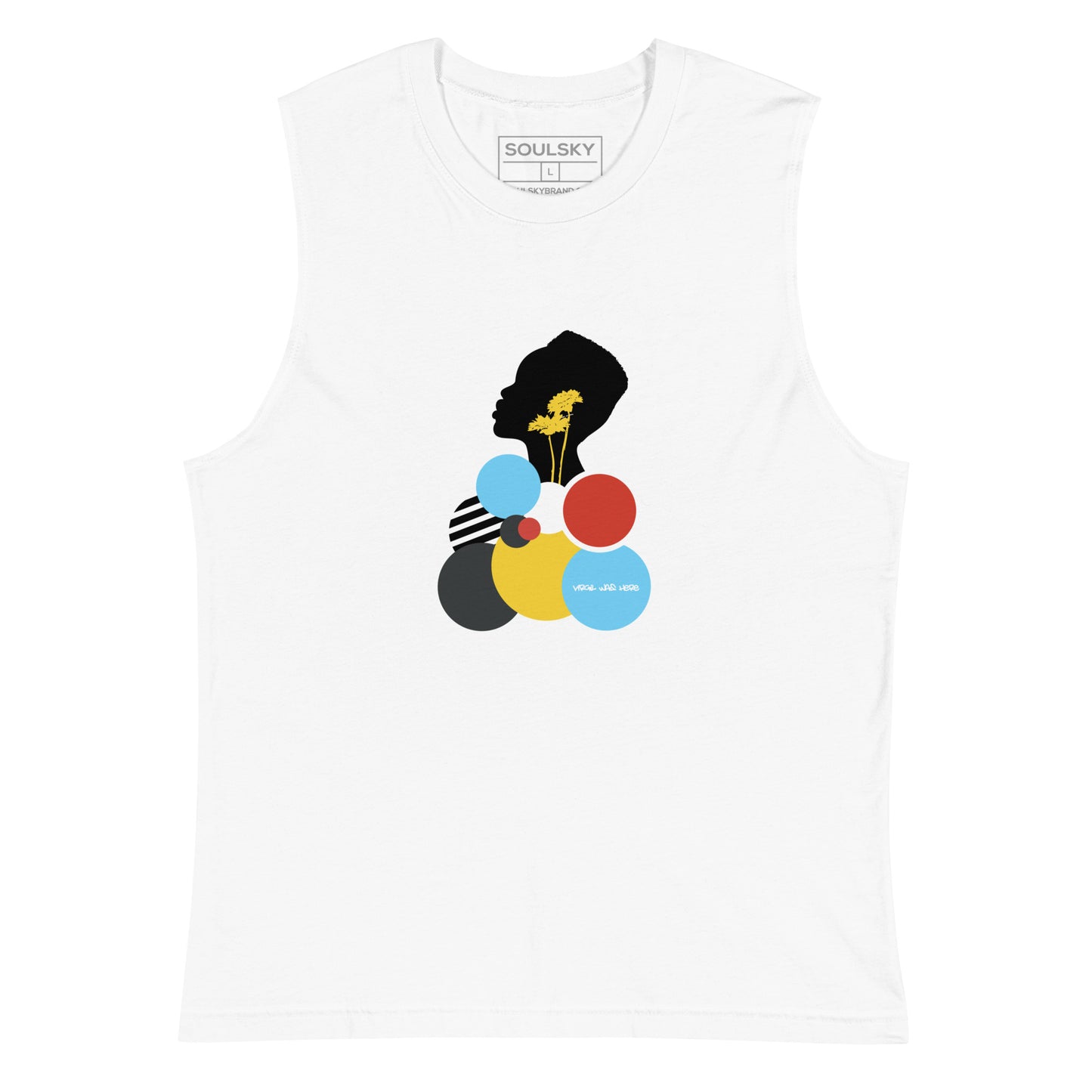 DREAMER Muscle Shirt