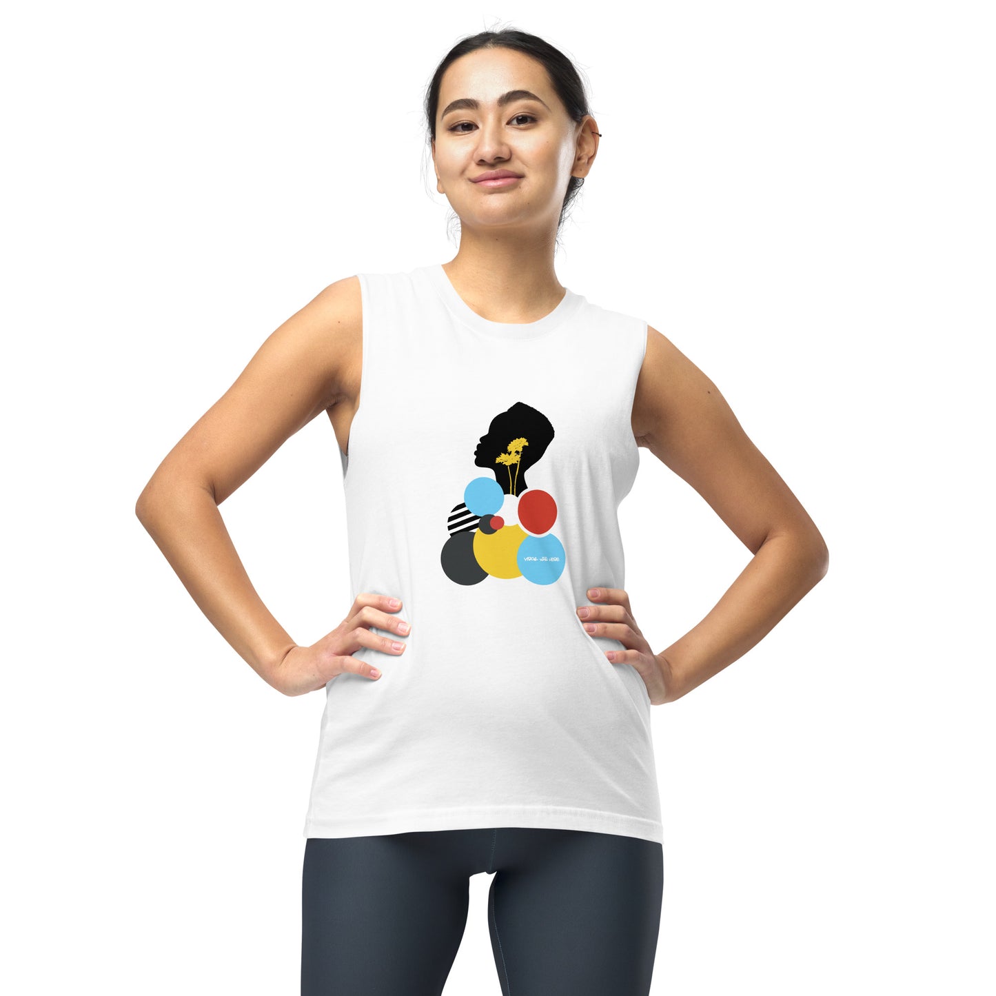 DREAMER Muscle Shirt