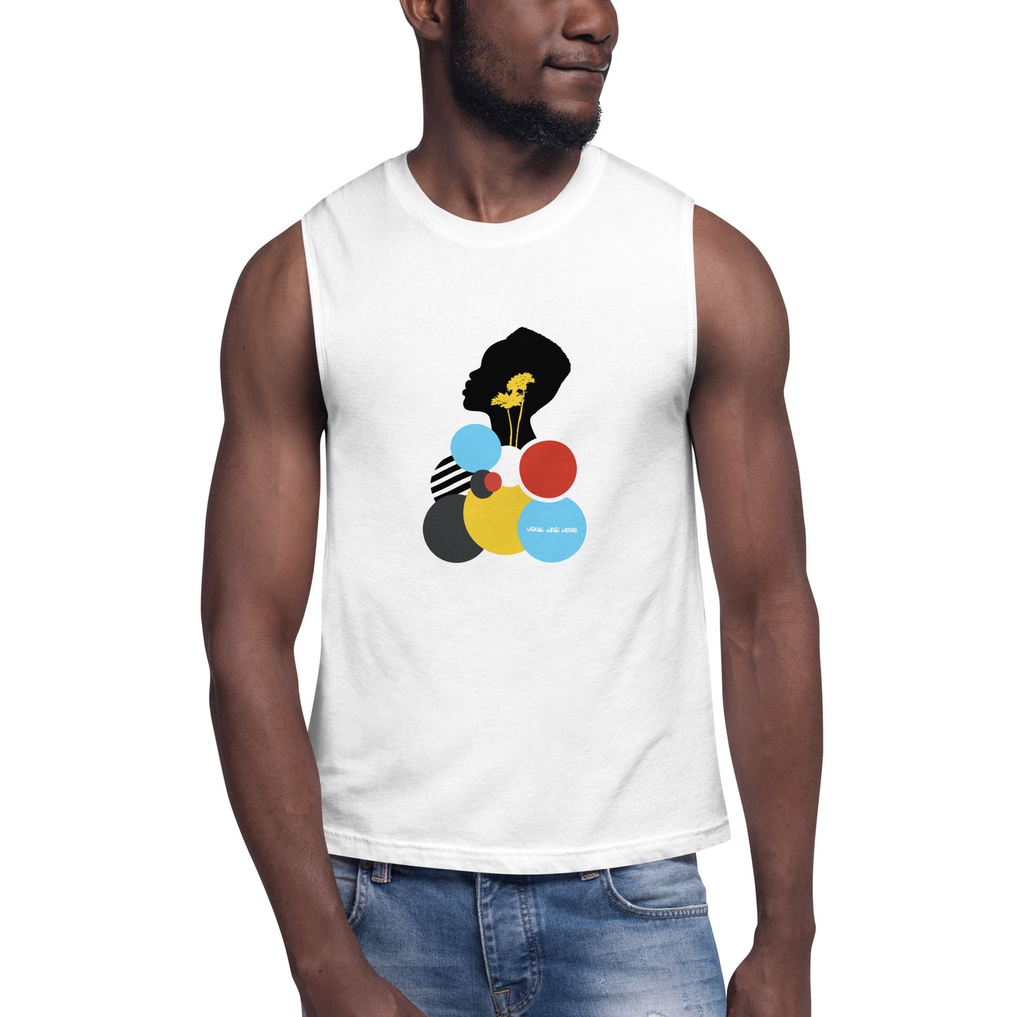 DREAMER Muscle Shirt