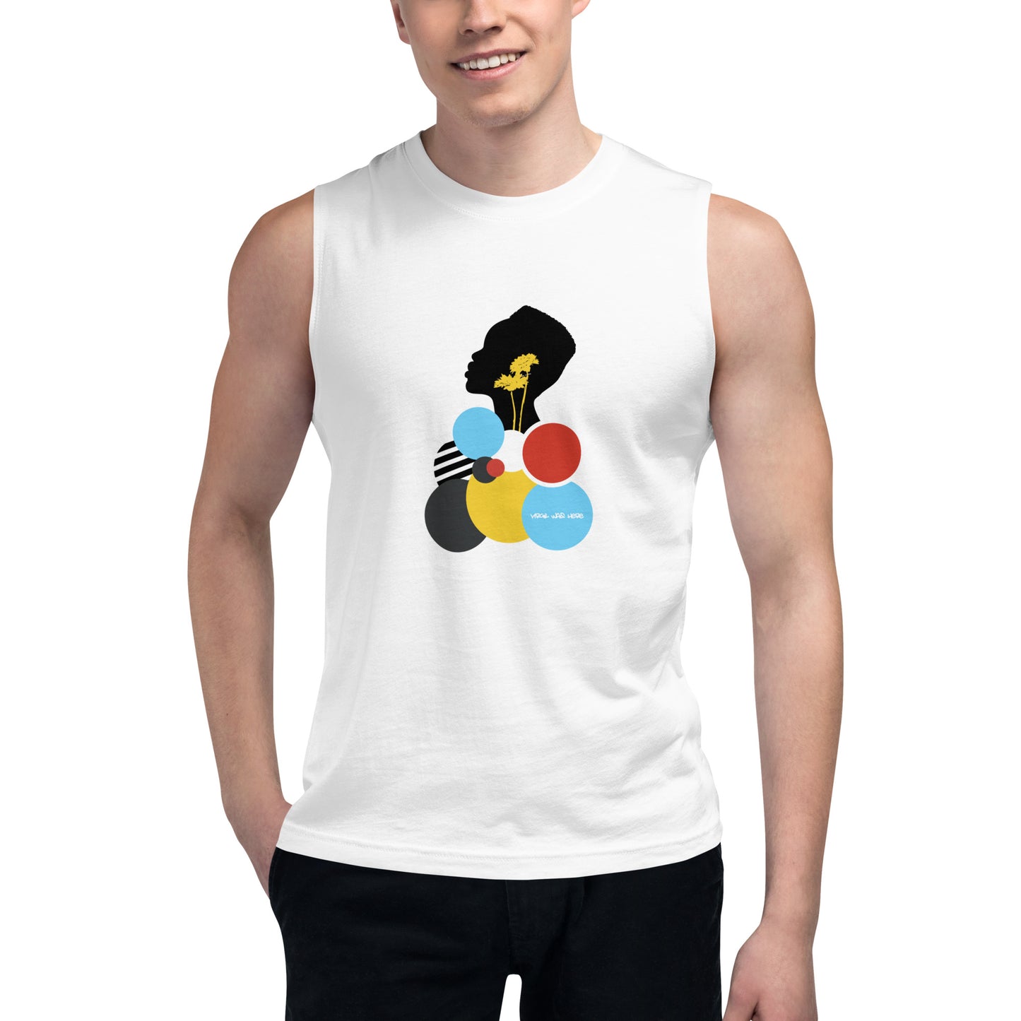 DREAMER Muscle Shirt