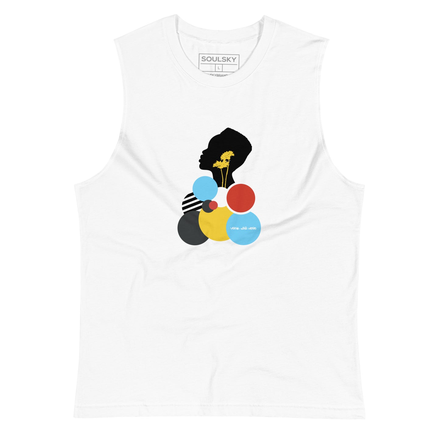 DREAMER Muscle Shirt