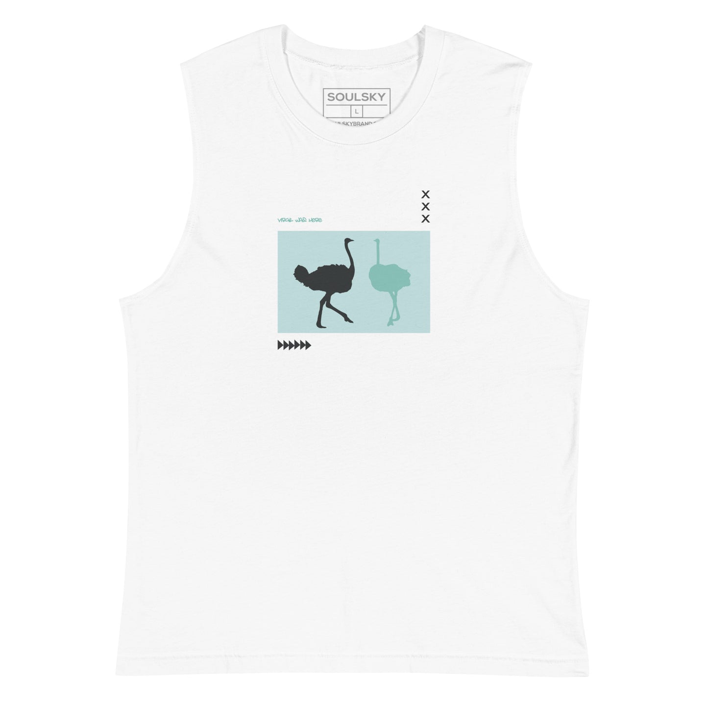 DANCER Muscle Shirt